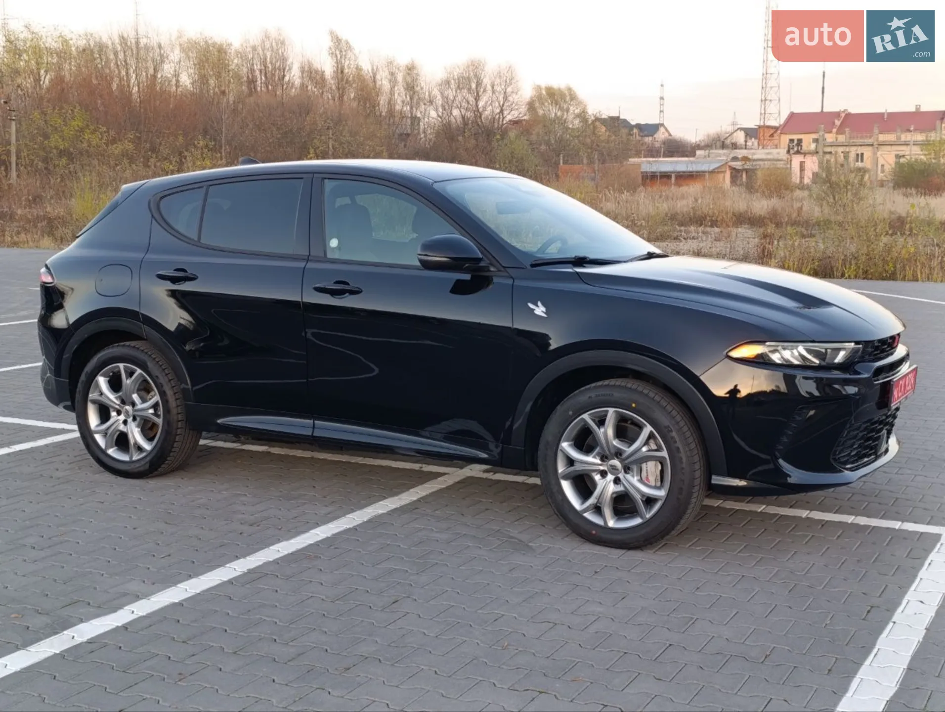 2024 Dodge Hornet - мініатюра 10