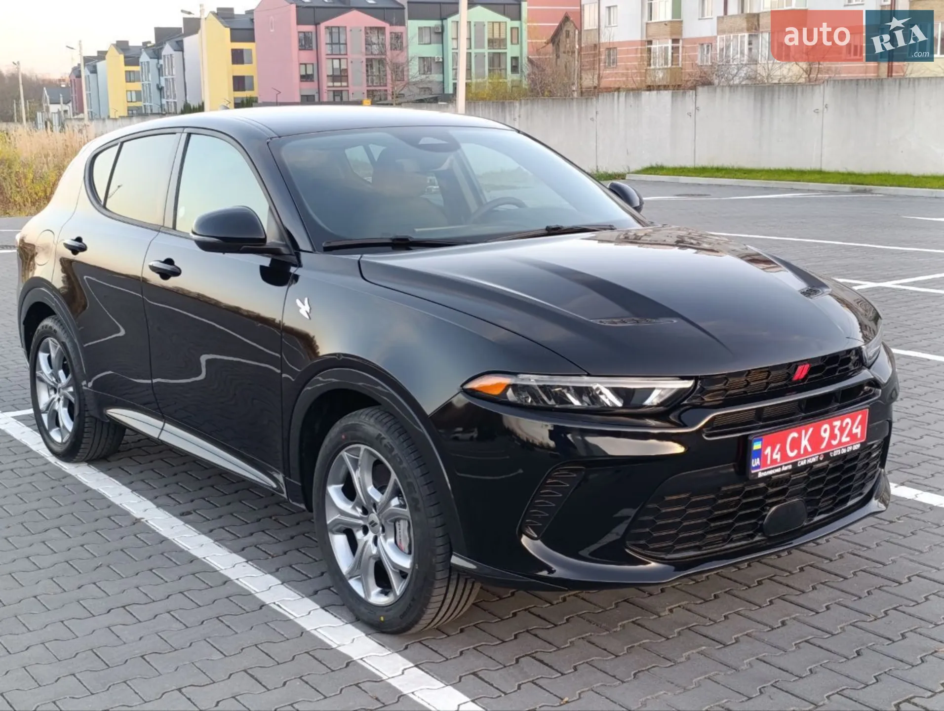 2024 Dodge Hornet - мініатюра 9