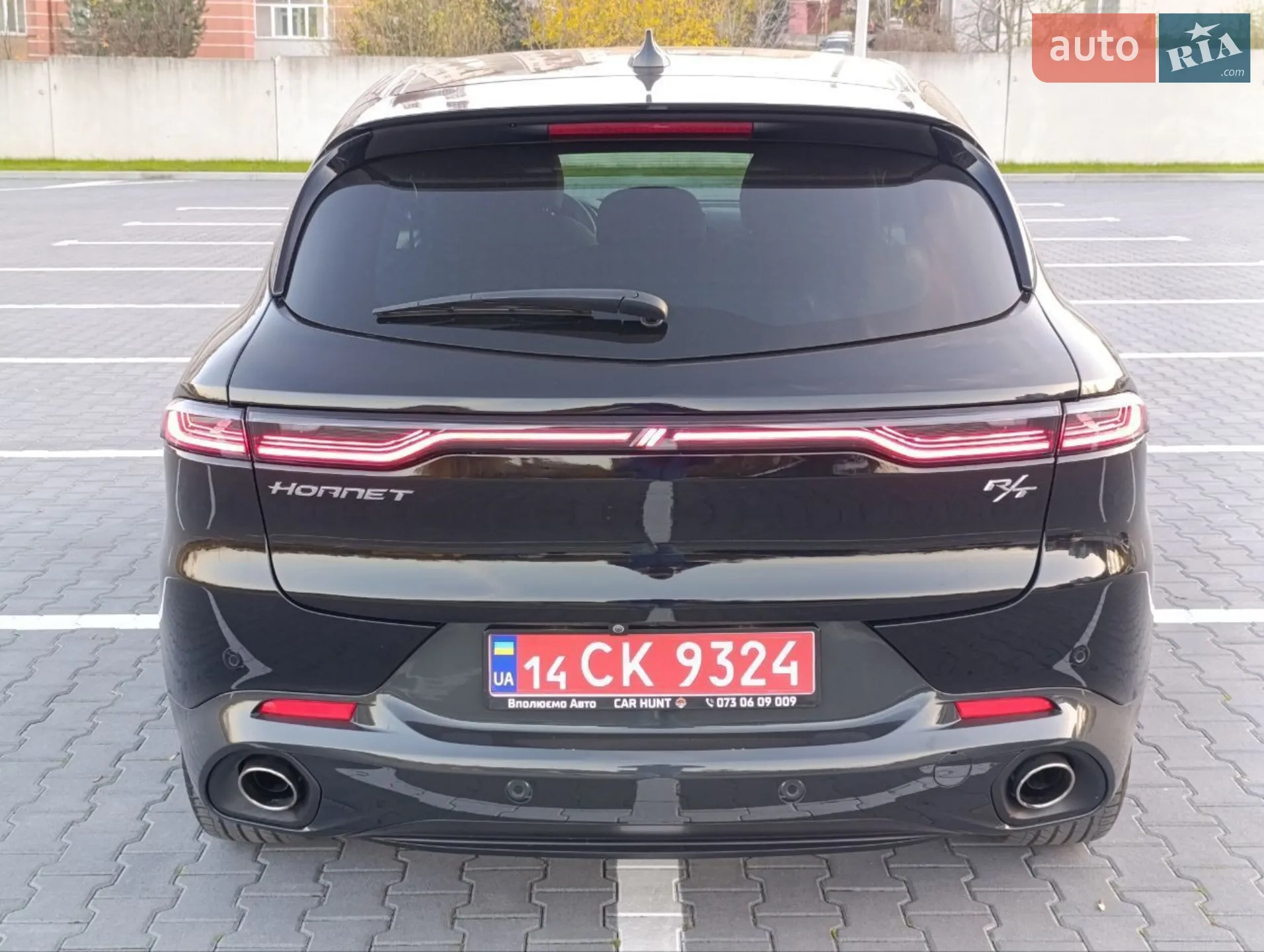 2024 Dodge Hornet - мініатюра 15