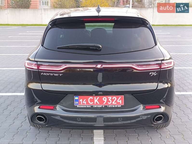 Внедорожник / Кроссовер Dodge Hornet 2024 в Золочеве фото 15 Внедорожник / Кроссовер Dodge Hornet 2024 в Золочеве