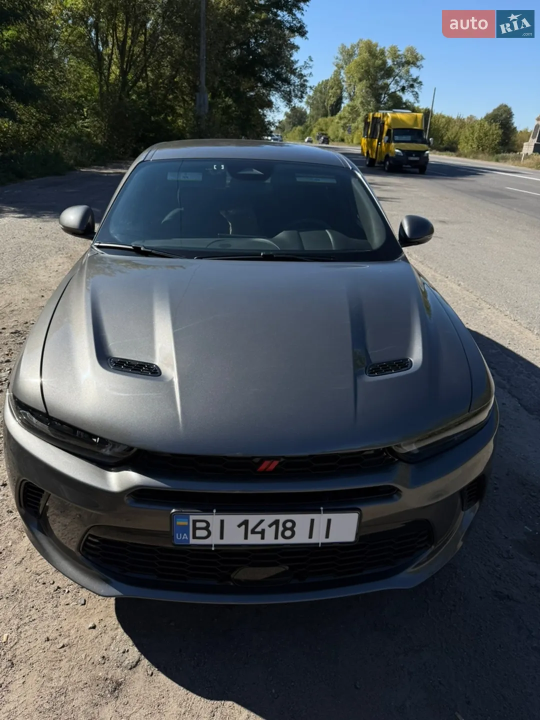 2024 Dodge Hornet - мініатюра 8