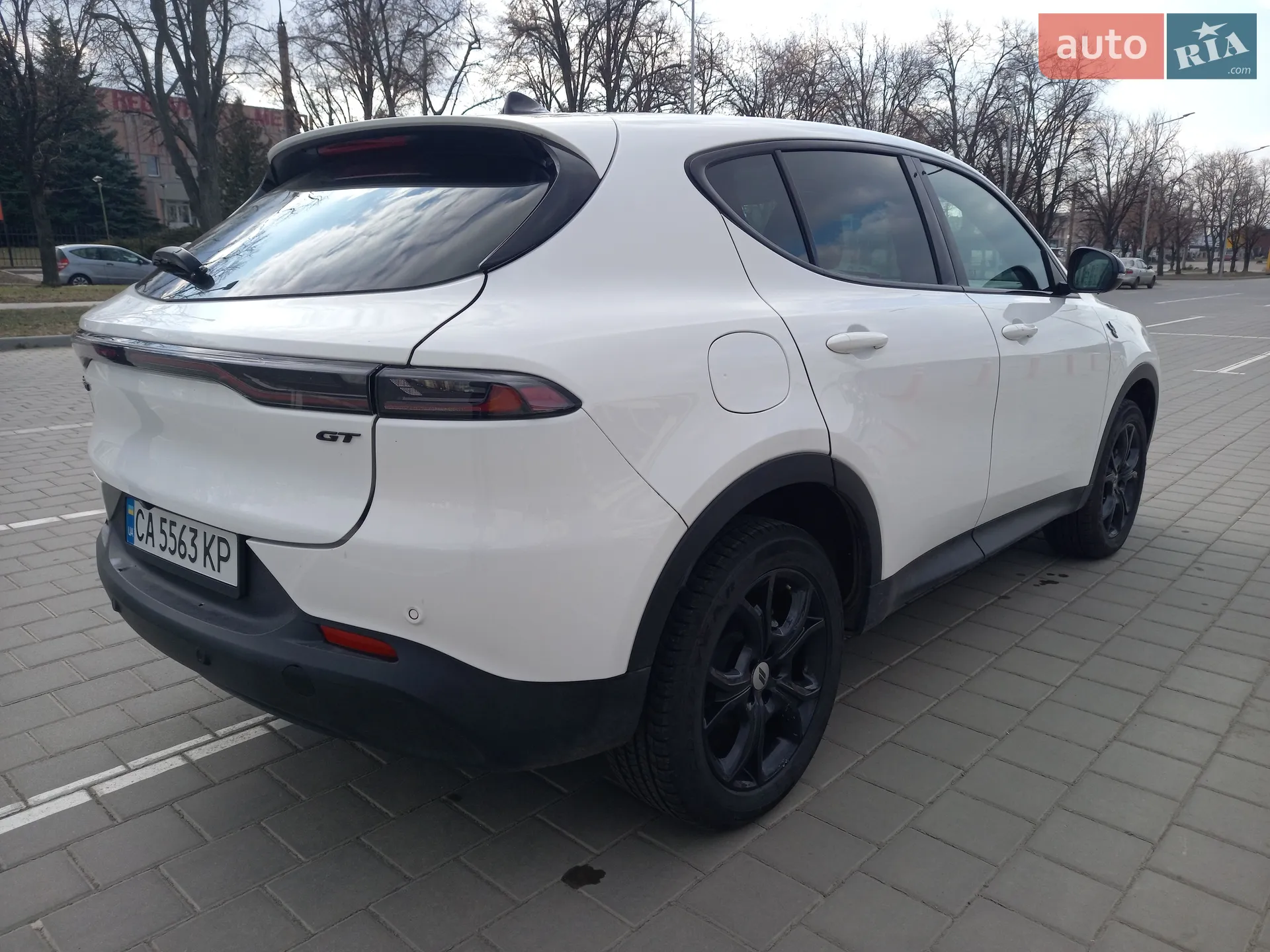2024 Dodge Hornet - мініатюра 3