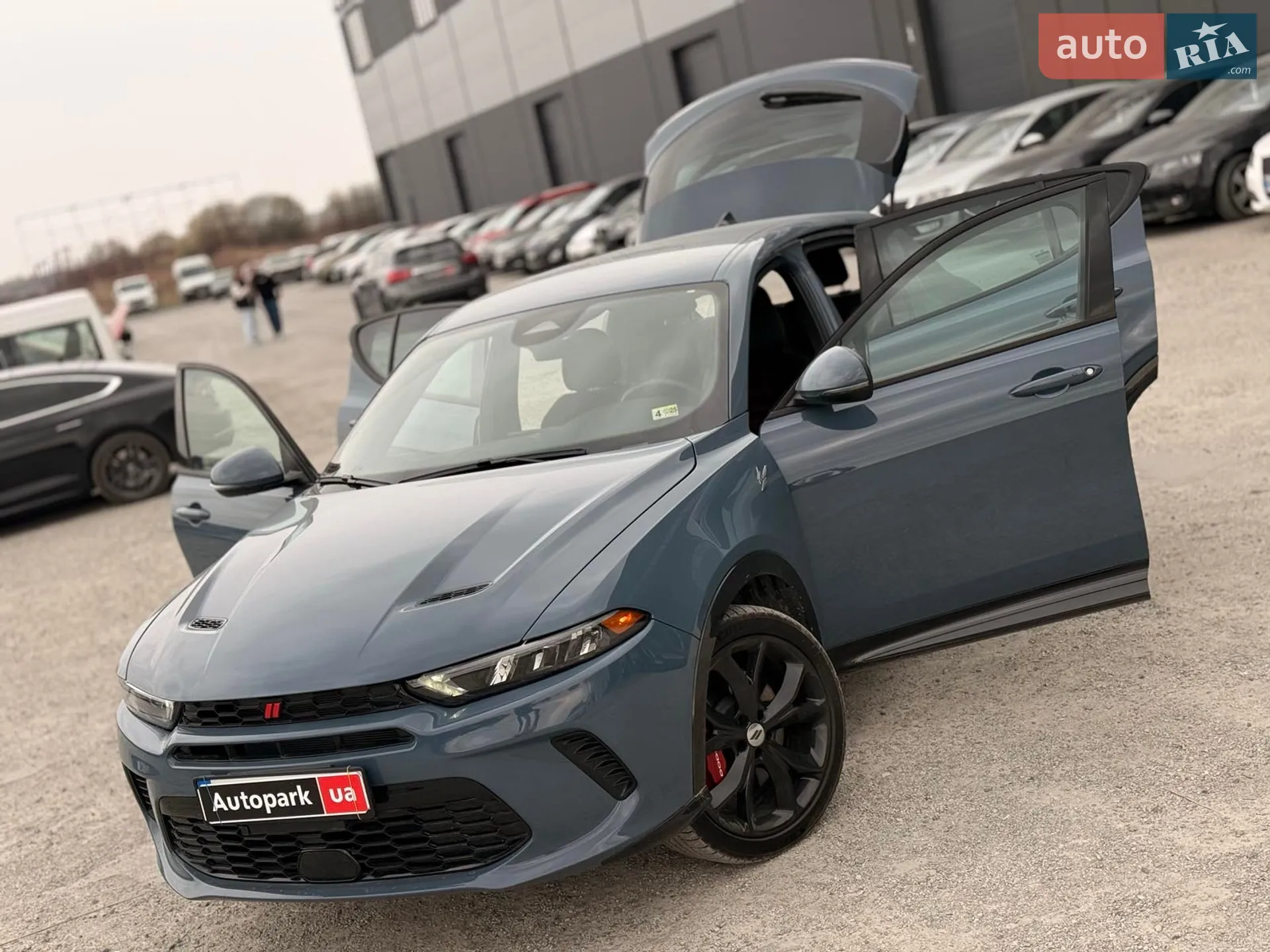 2024 Dodge Hornet - мініатюра 5