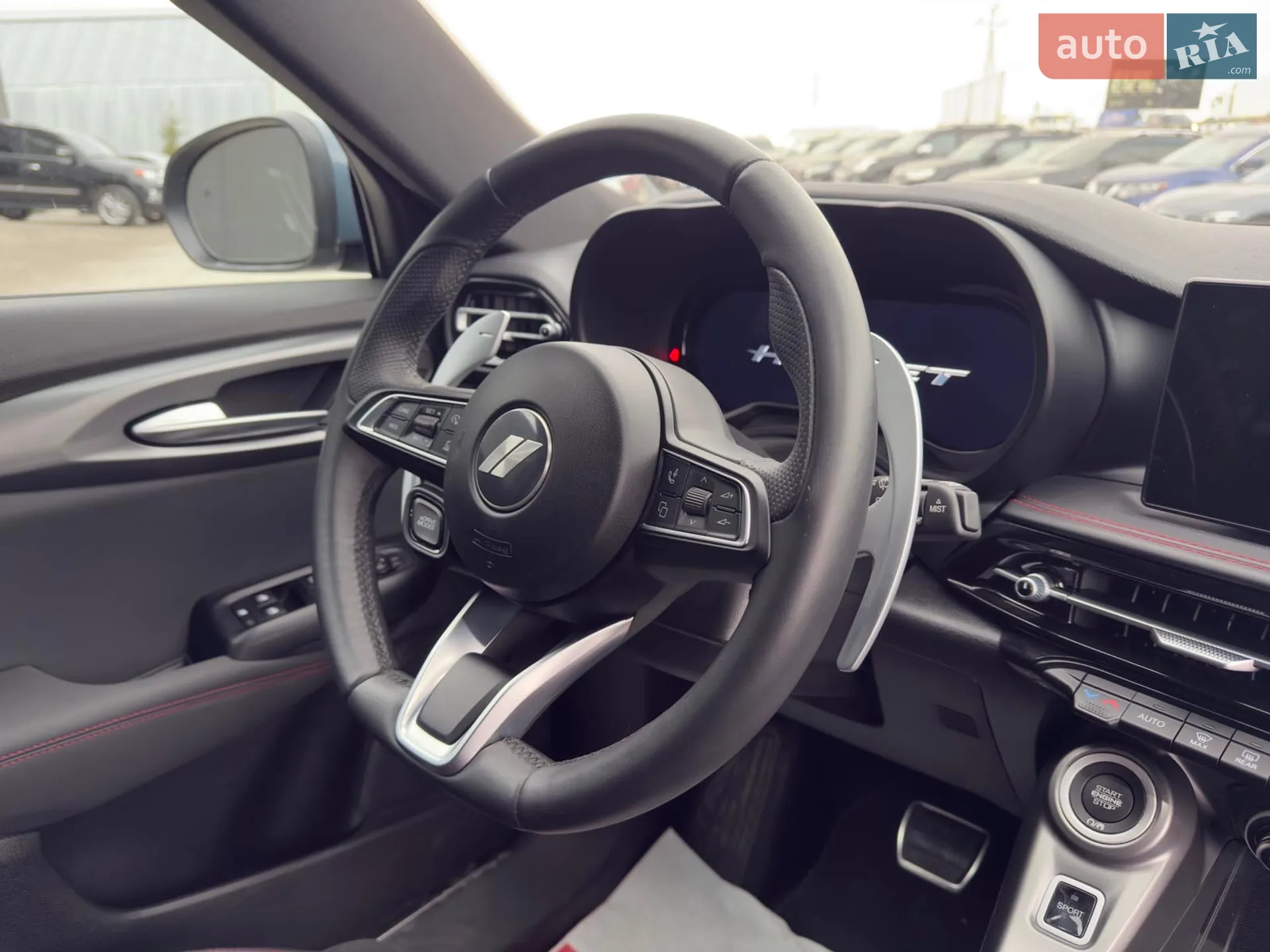 2024 Dodge Hornet - мініатюра 15