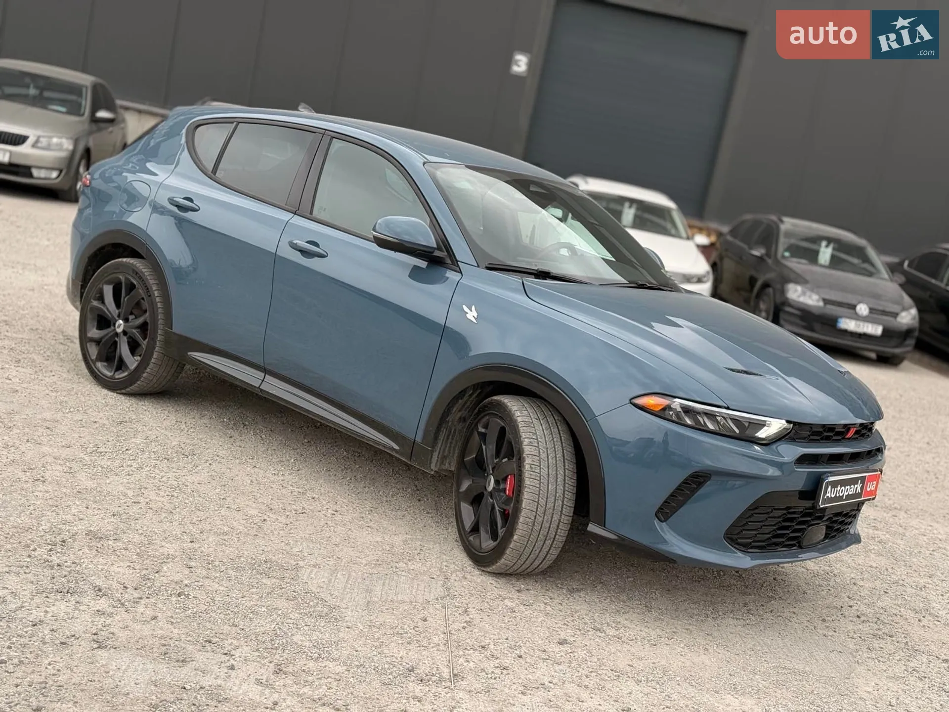 2024 Dodge Hornet - мініатюра 3