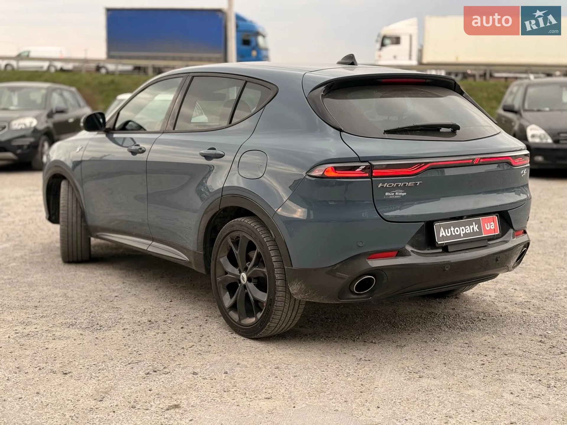2024 Dodge Hornet - мініатюра 24
