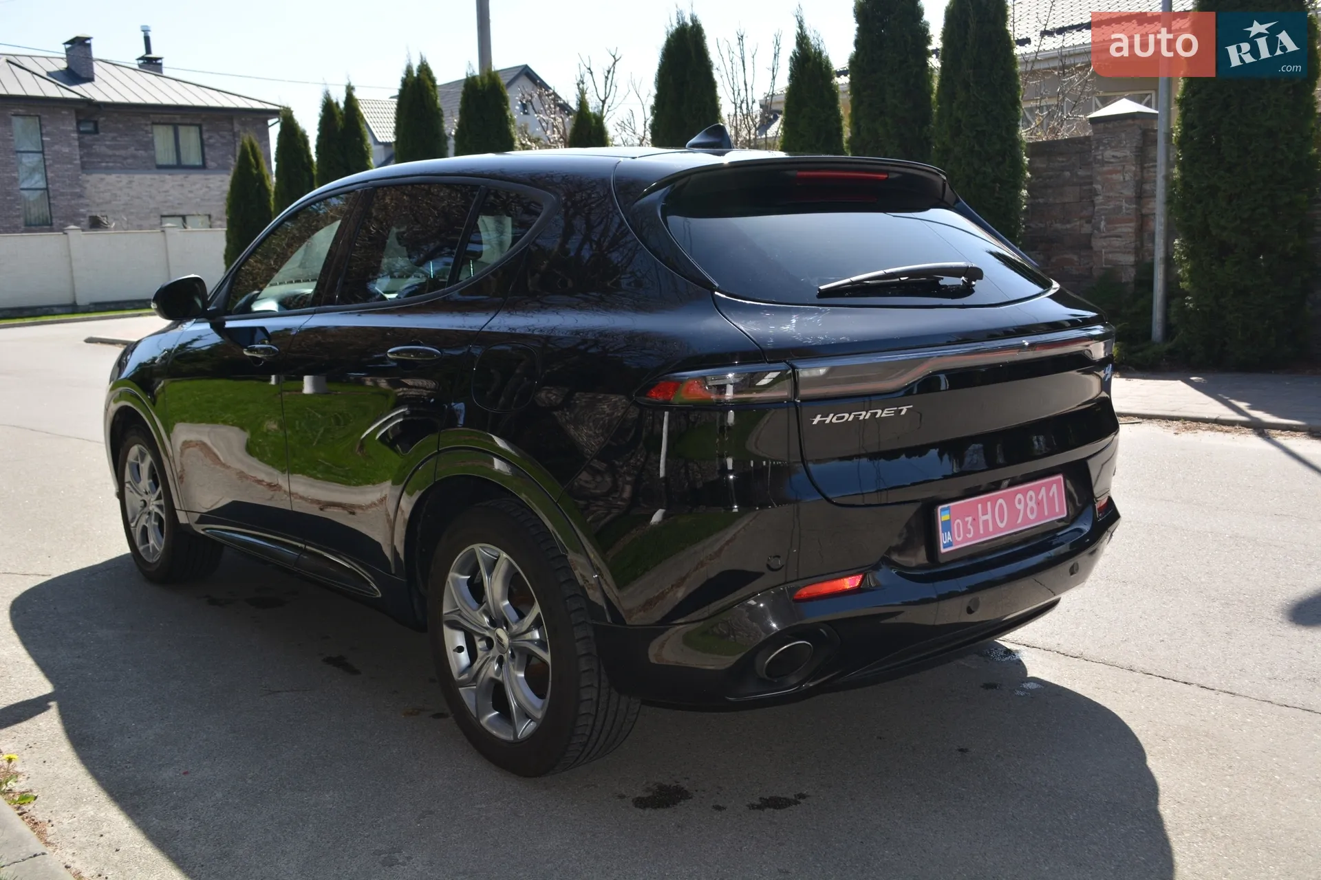 2023 Dodge Hornet - мініатюра 6