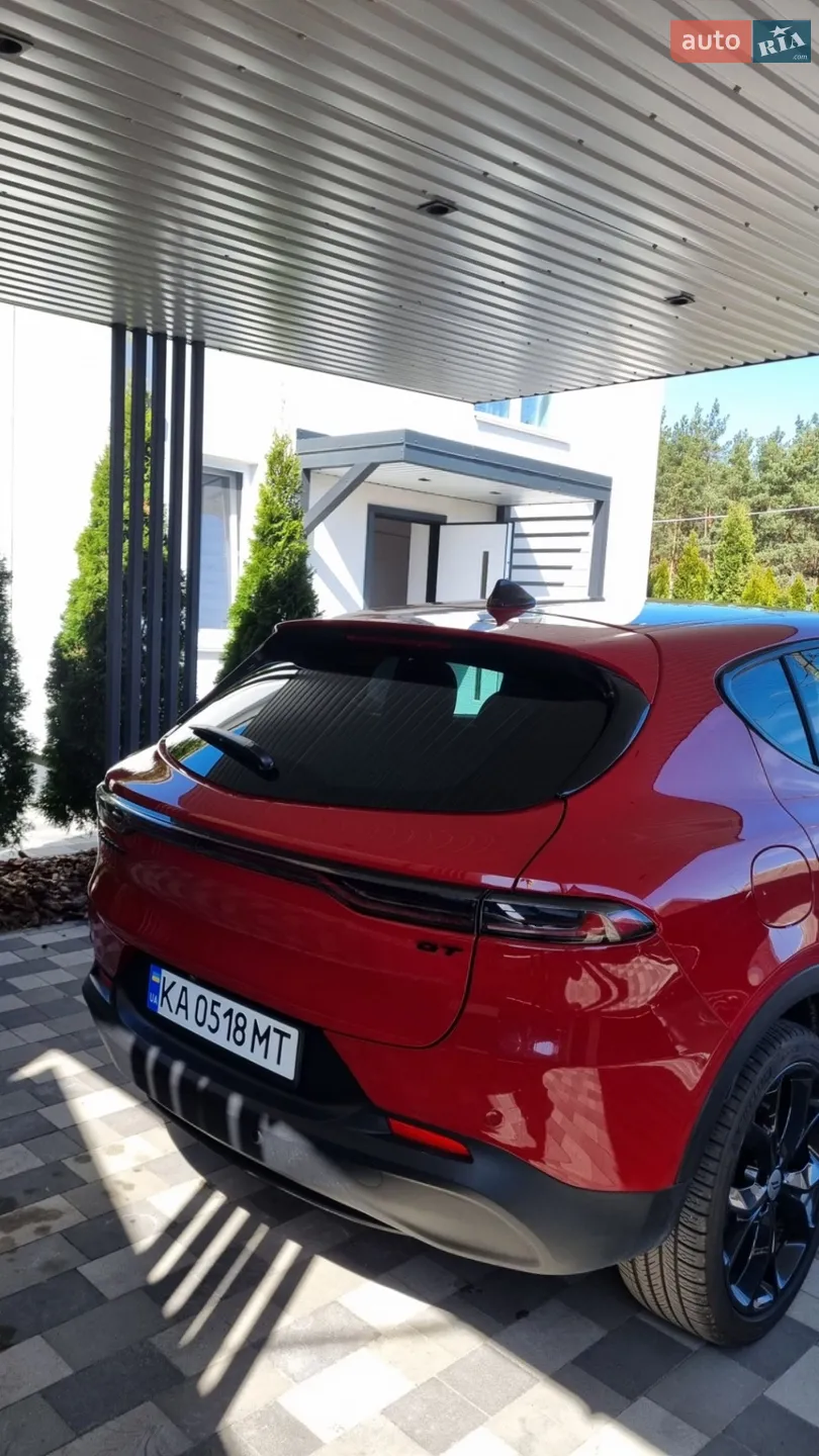 2023 Dodge Hornet - мініатюра 6