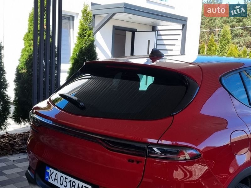 Позашляховик / Кросовер Dodge Hornet 2023 в Києві