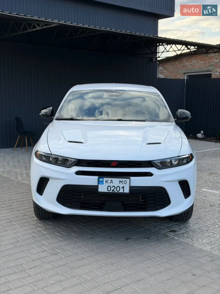 2024 Dodge Hornet - мініатюра 27