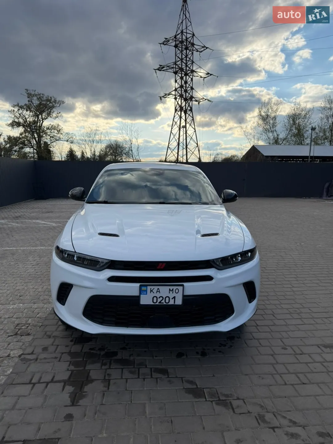 2023 Dodge Hornet - мініатюра 9