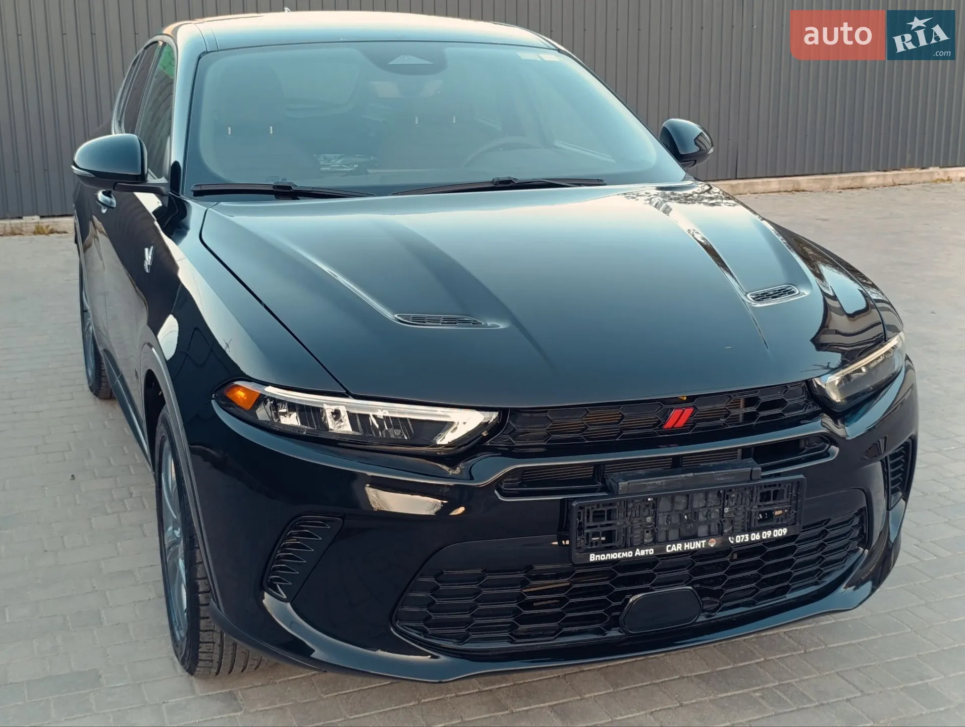 2024 Dodge Hornet - мініатюра 4