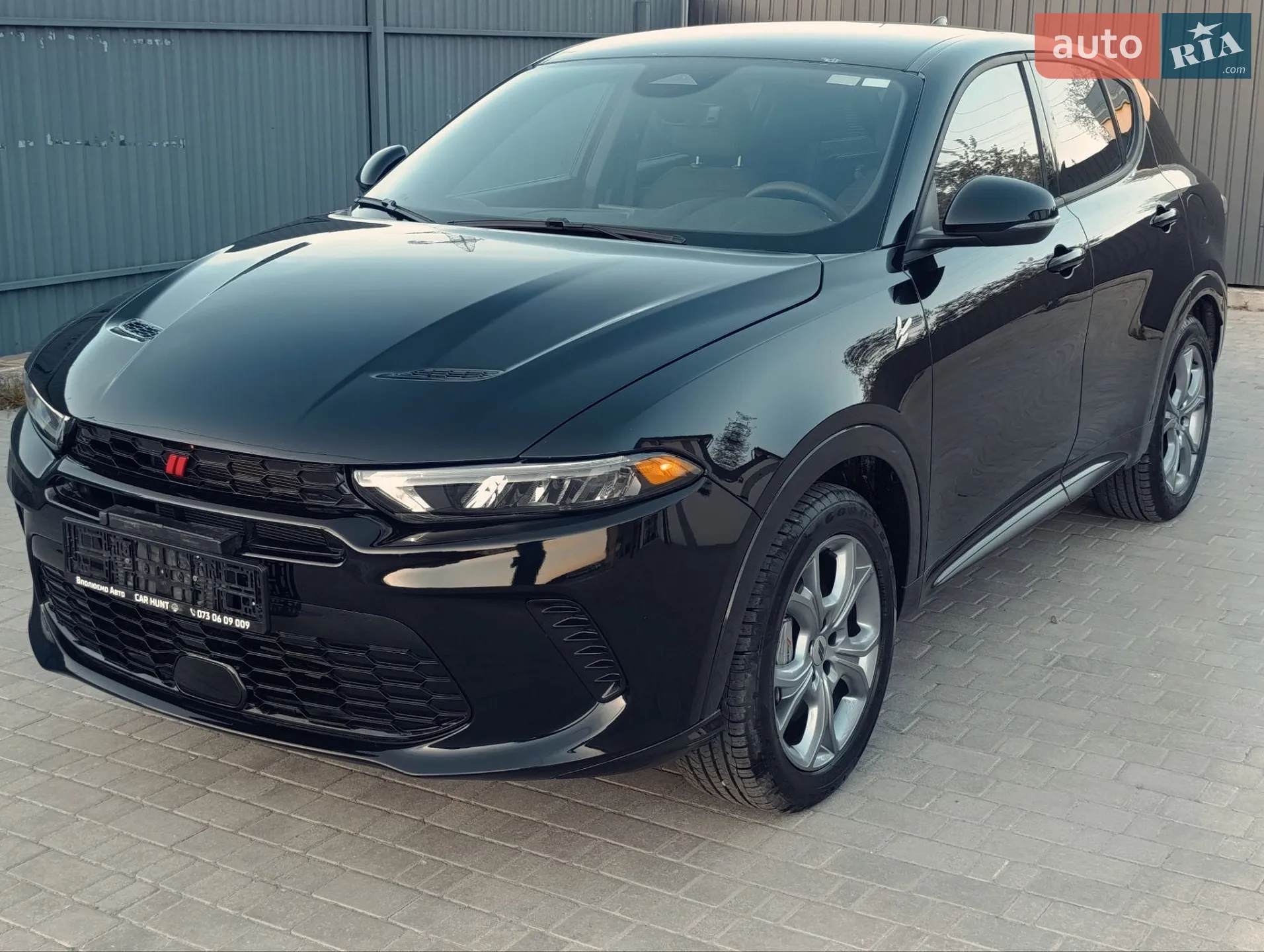 2024 Dodge Hornet - мініатюра 12