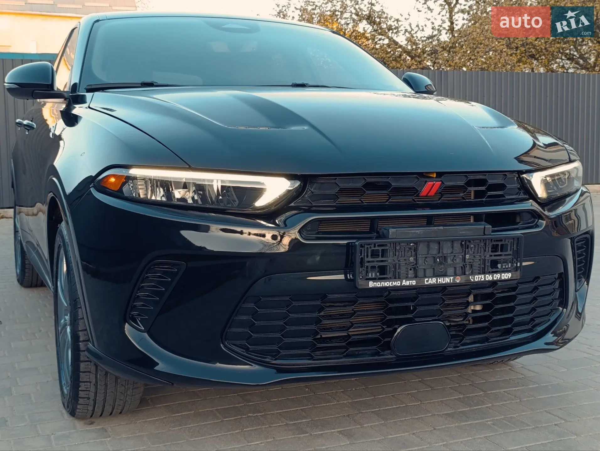 2024 Dodge Hornet - мініатюра 7