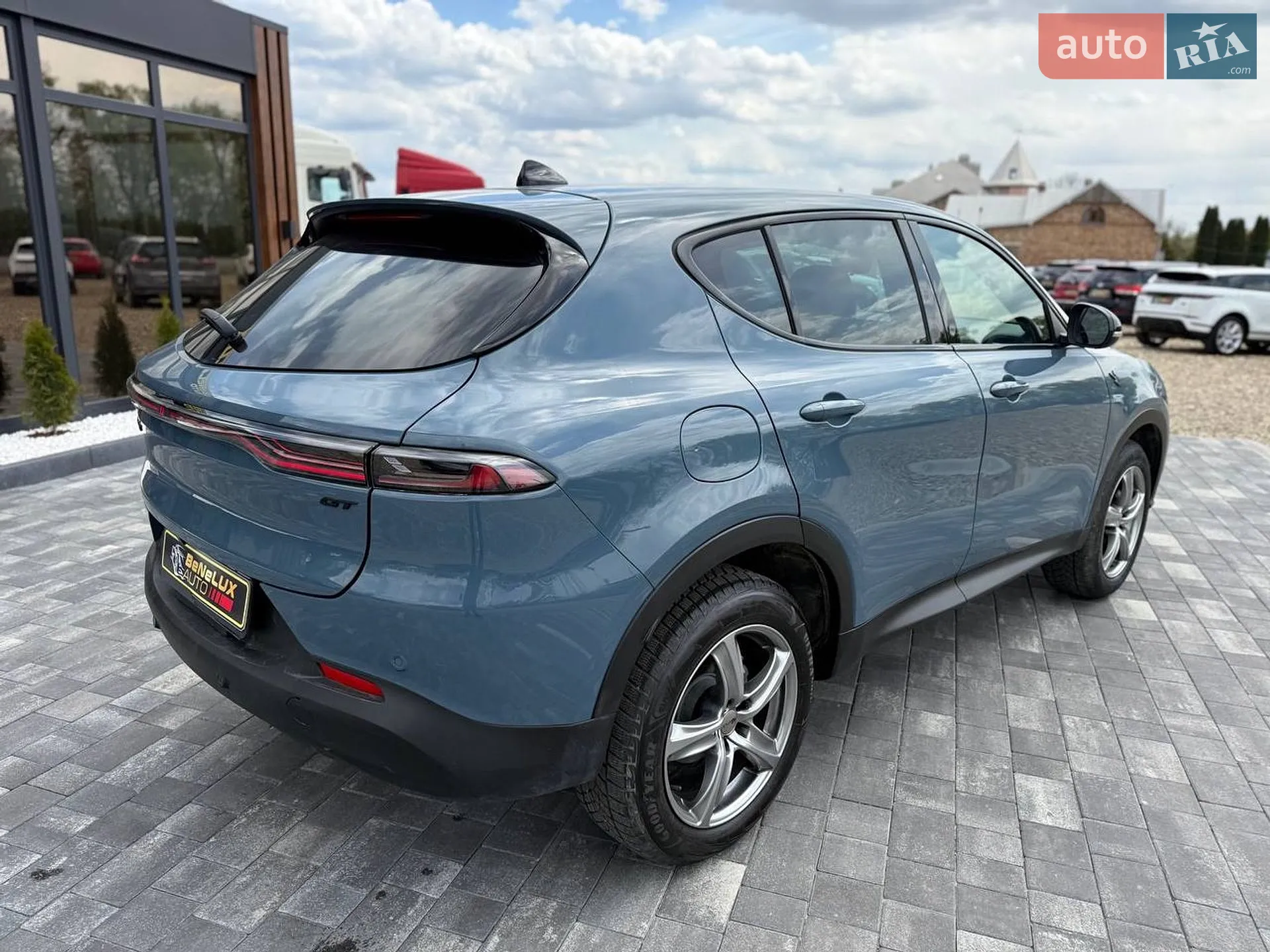 2024 Dodge Hornet - мініатюра 10