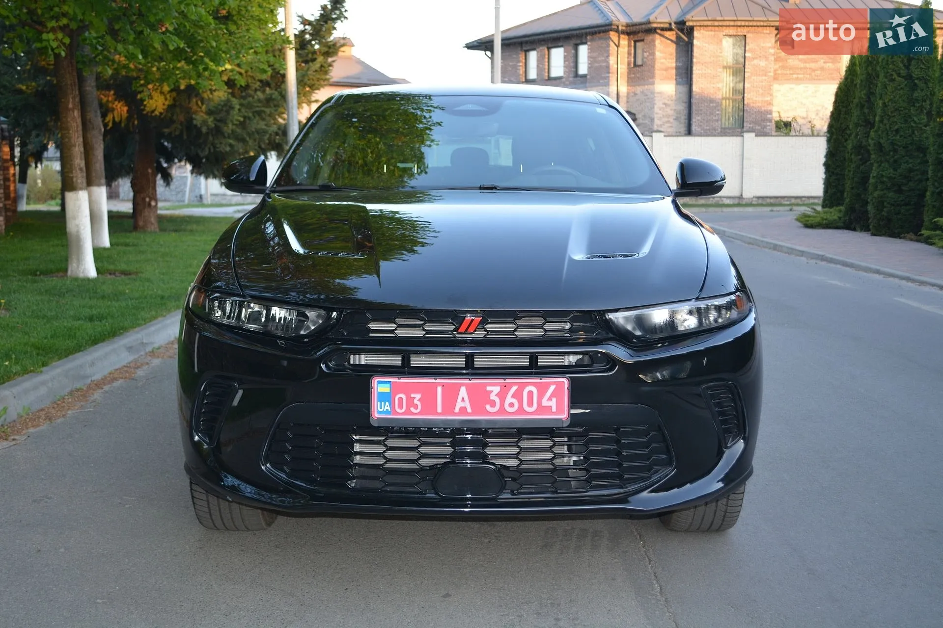 2024 Dodge Hornet - мініатюра 11