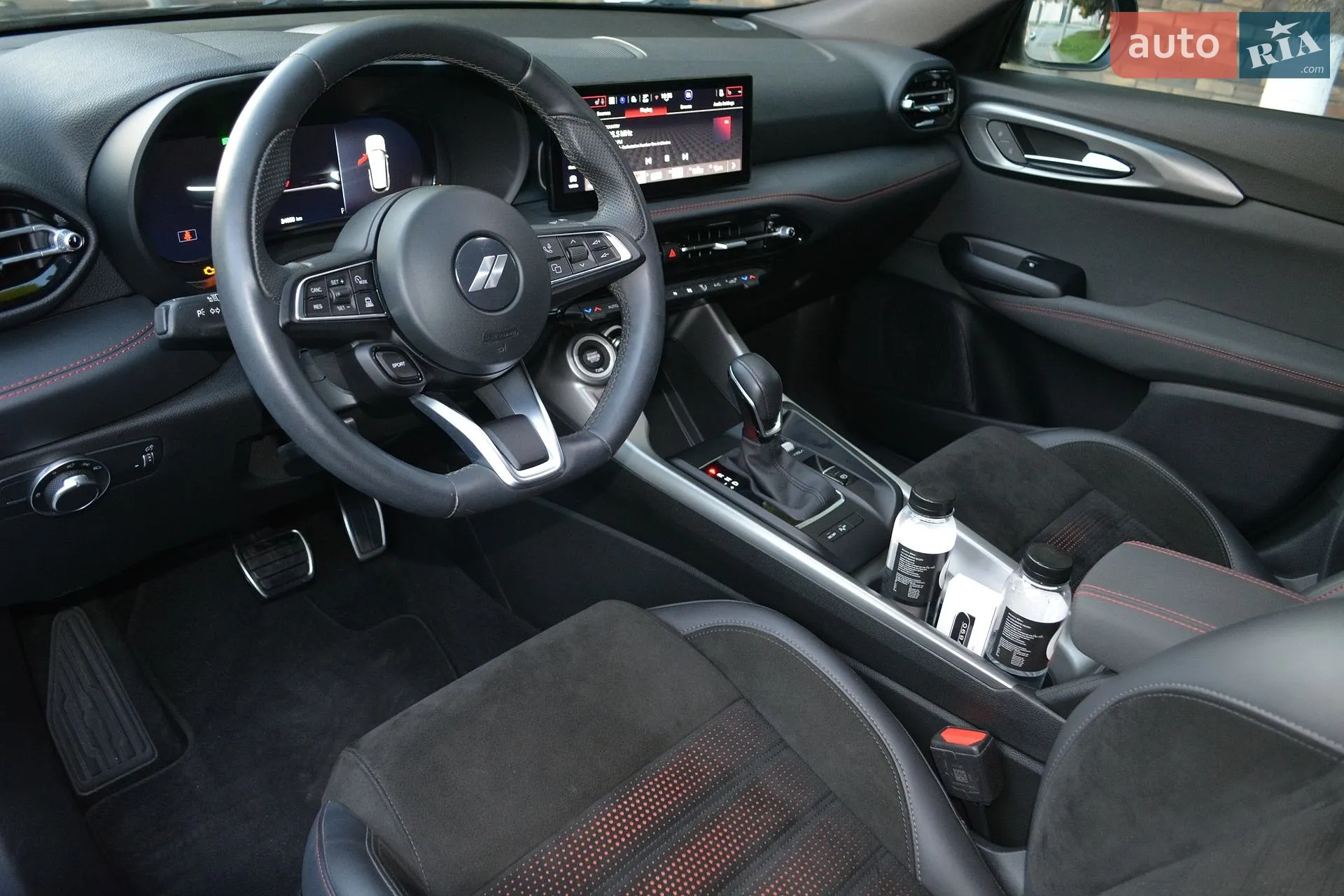 2024 Dodge Hornet - мініатюра 19