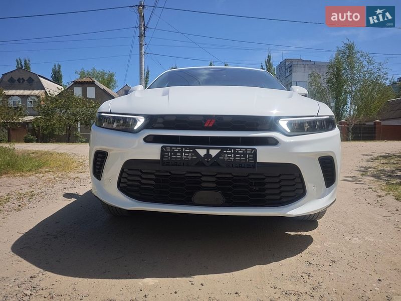 Внедорожник / Кроссовер Dodge Hornet 2023 в Николаеве
