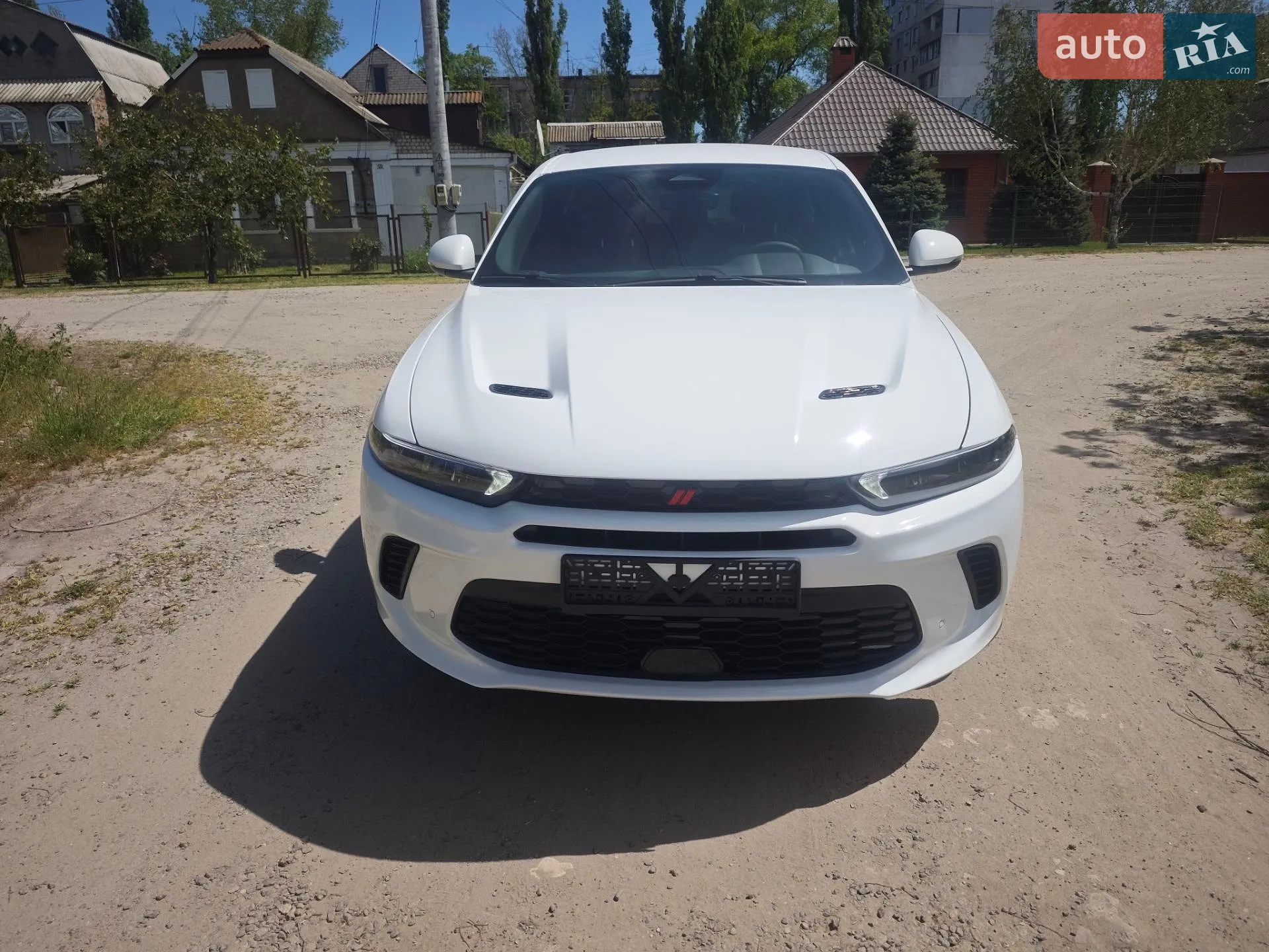 2023 Dodge Hornet - мініатюра 4