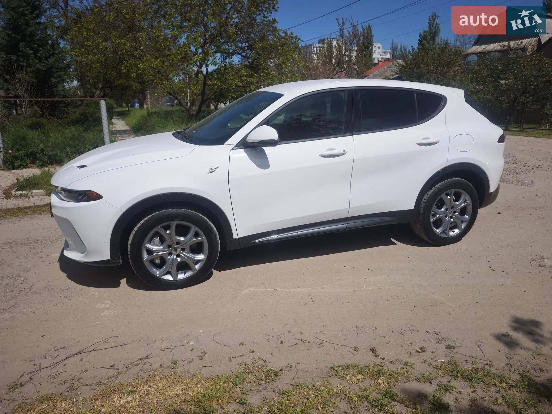 2023 Dodge Hornet - мініатюра 14