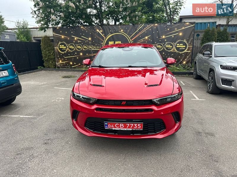 Внедорожник / Кроссовер Dodge Hornet 2023 в Киеве фото 5 Внедорожник / Кроссовер Dodge Hornet 2023 в Киеве