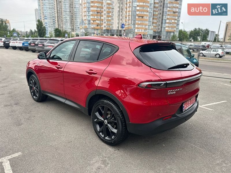 Внедорожник / Кроссовер Dodge Hornet 2023 в Киеве фото 12 Внедорожник / Кроссовер Dodge Hornet 2023 в Киеве