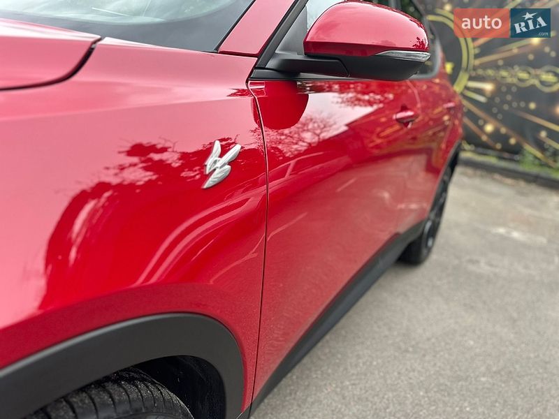 Внедорожник / Кроссовер Dodge Hornet 2023 в Киеве фото 17 Внедорожник / Кроссовер Dodge Hornet 2023 в Киеве