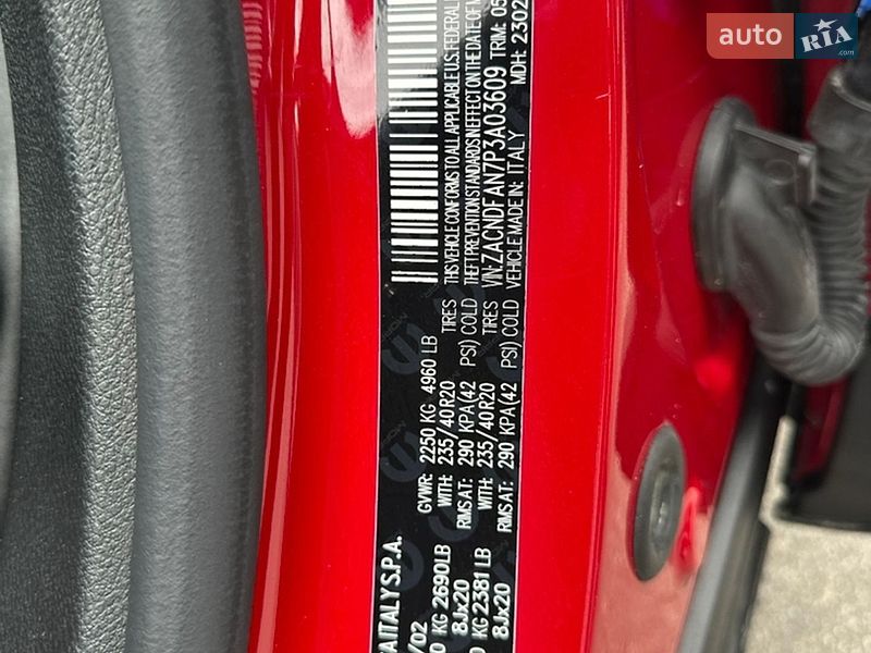 Внедорожник / Кроссовер Dodge Hornet 2023 в Киеве фото 22 Внедорожник / Кроссовер Dodge Hornet 2023 в Киеве