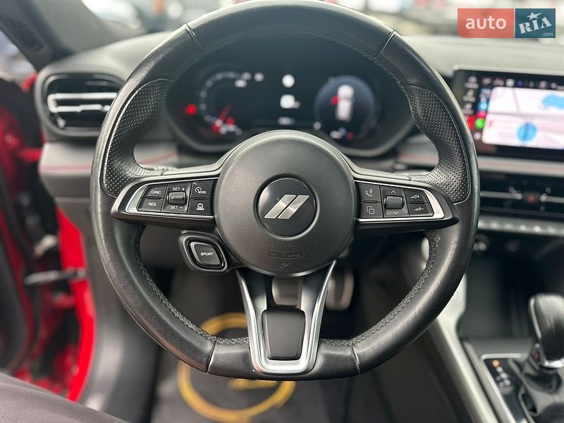 Внедорожник / Кроссовер Dodge Hornet 2023 в Киеве фото 29 Внедорожник / Кроссовер Dodge Hornet 2023 в Киеве