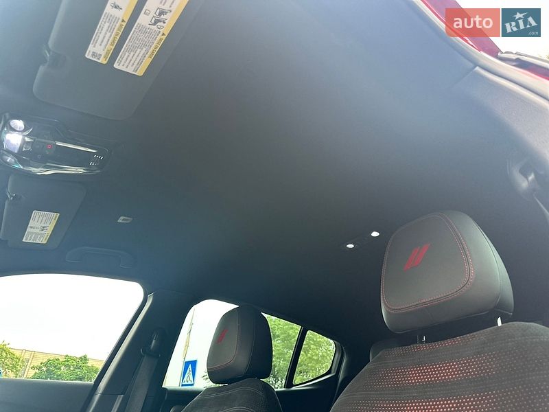 Внедорожник / Кроссовер Dodge Hornet 2023 в Киеве фото 32 Внедорожник / Кроссовер Dodge Hornet 2023 в Киеве