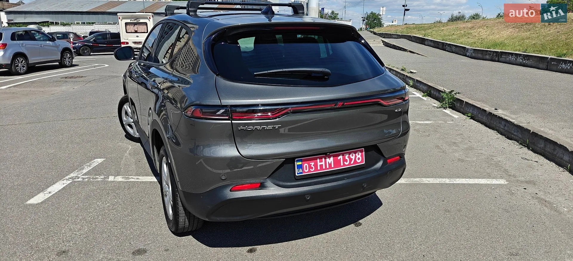 2023 Dodge Hornet - мініатюра 11