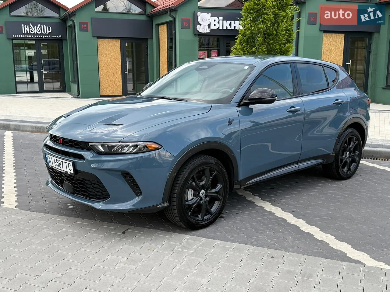 2024 Dodge Hornet - мініатюра 23