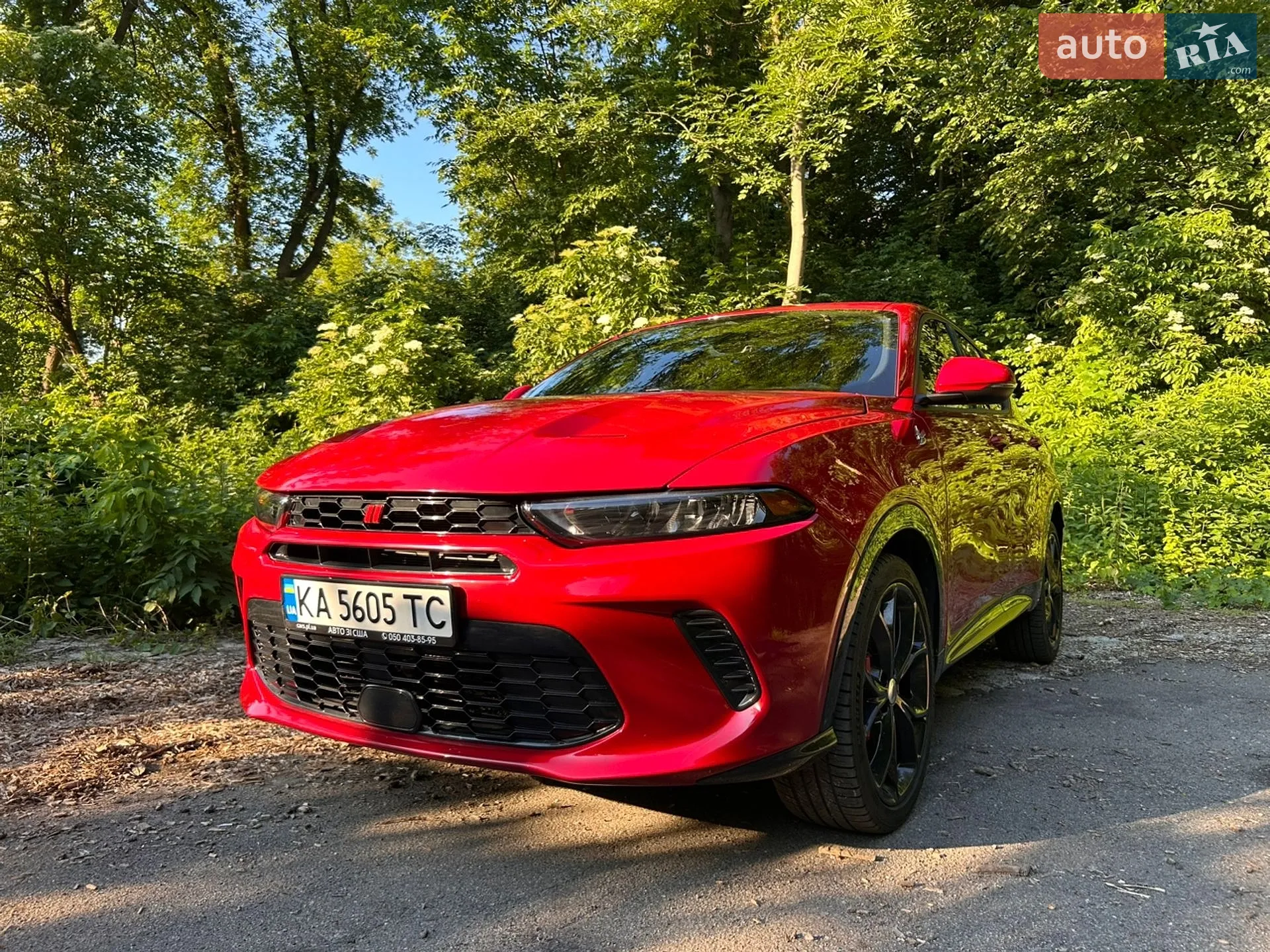 2023 Dodge Hornet - мініатюра 4