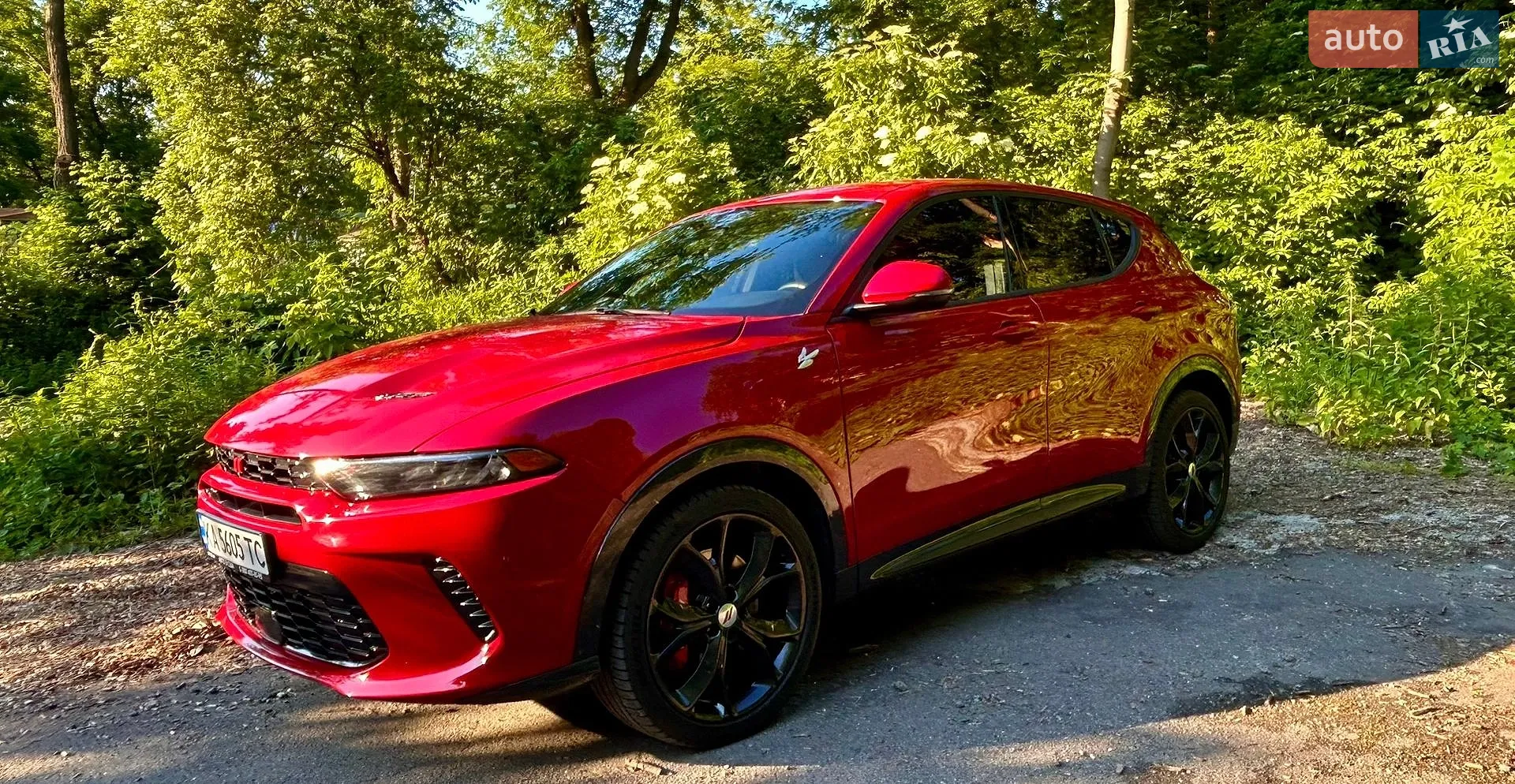 2023 Dodge Hornet - мініатюра 10