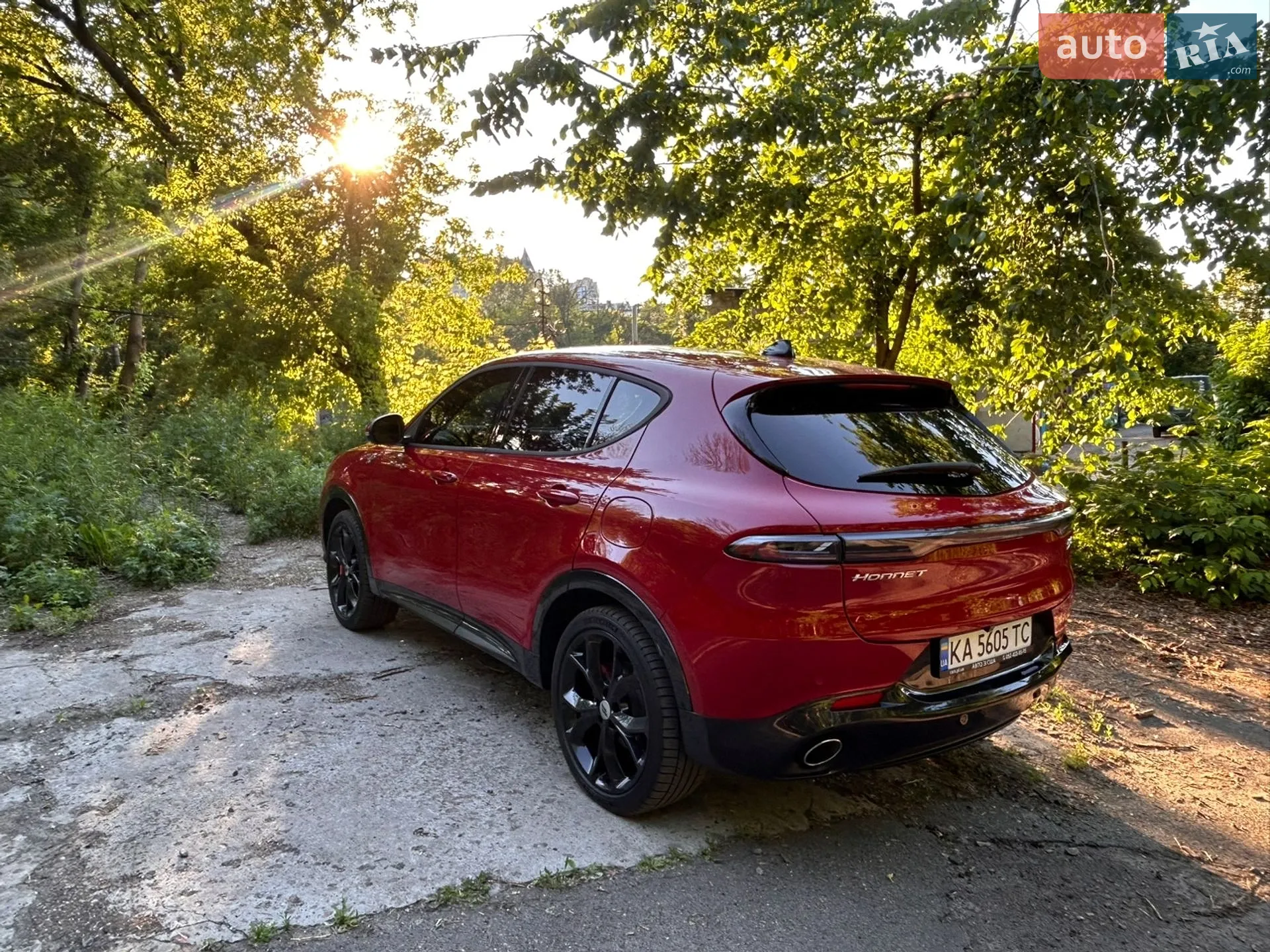 2023 Dodge Hornet - мініатюра 30