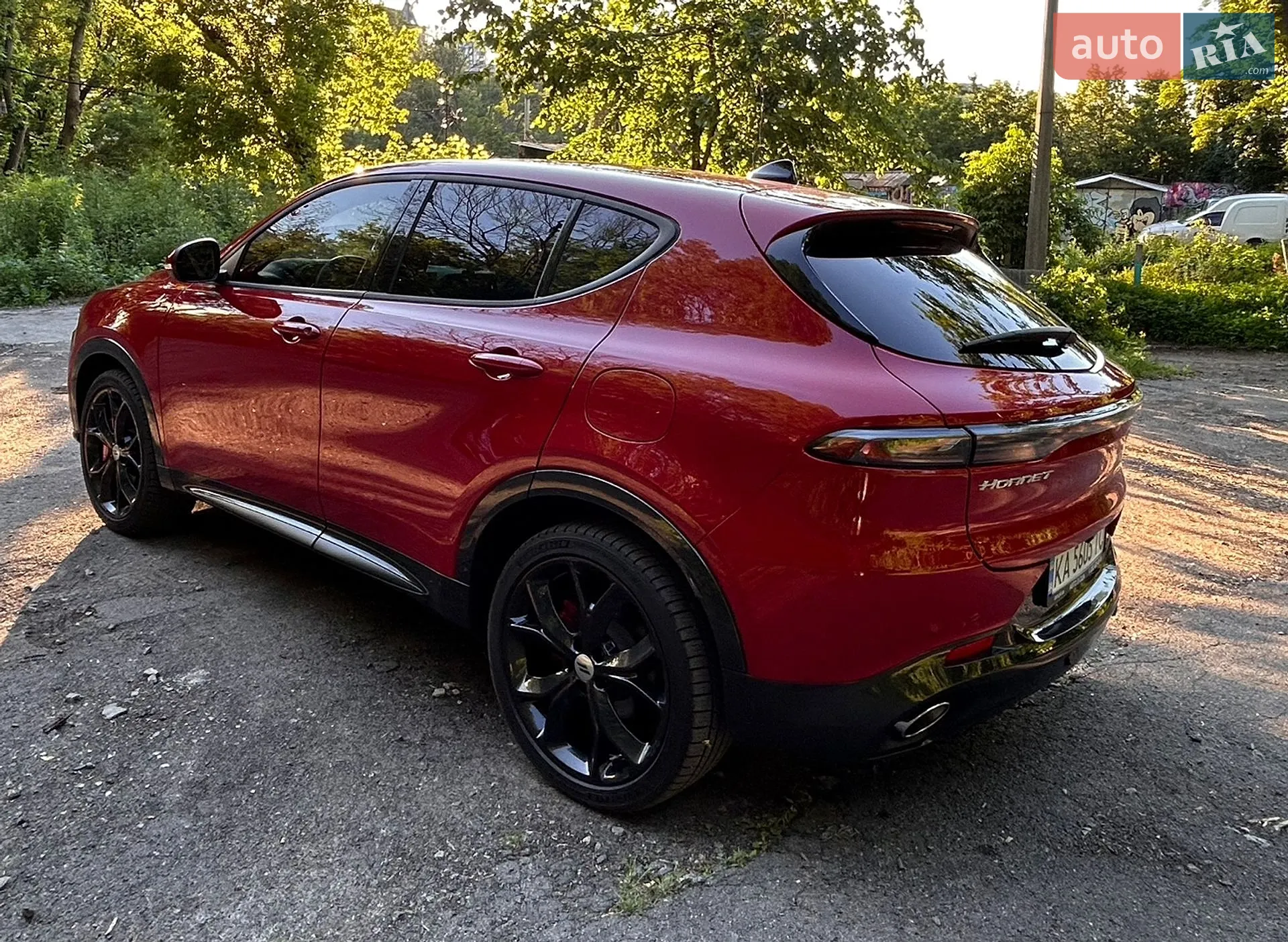 2023 Dodge Hornet - мініатюра 16
