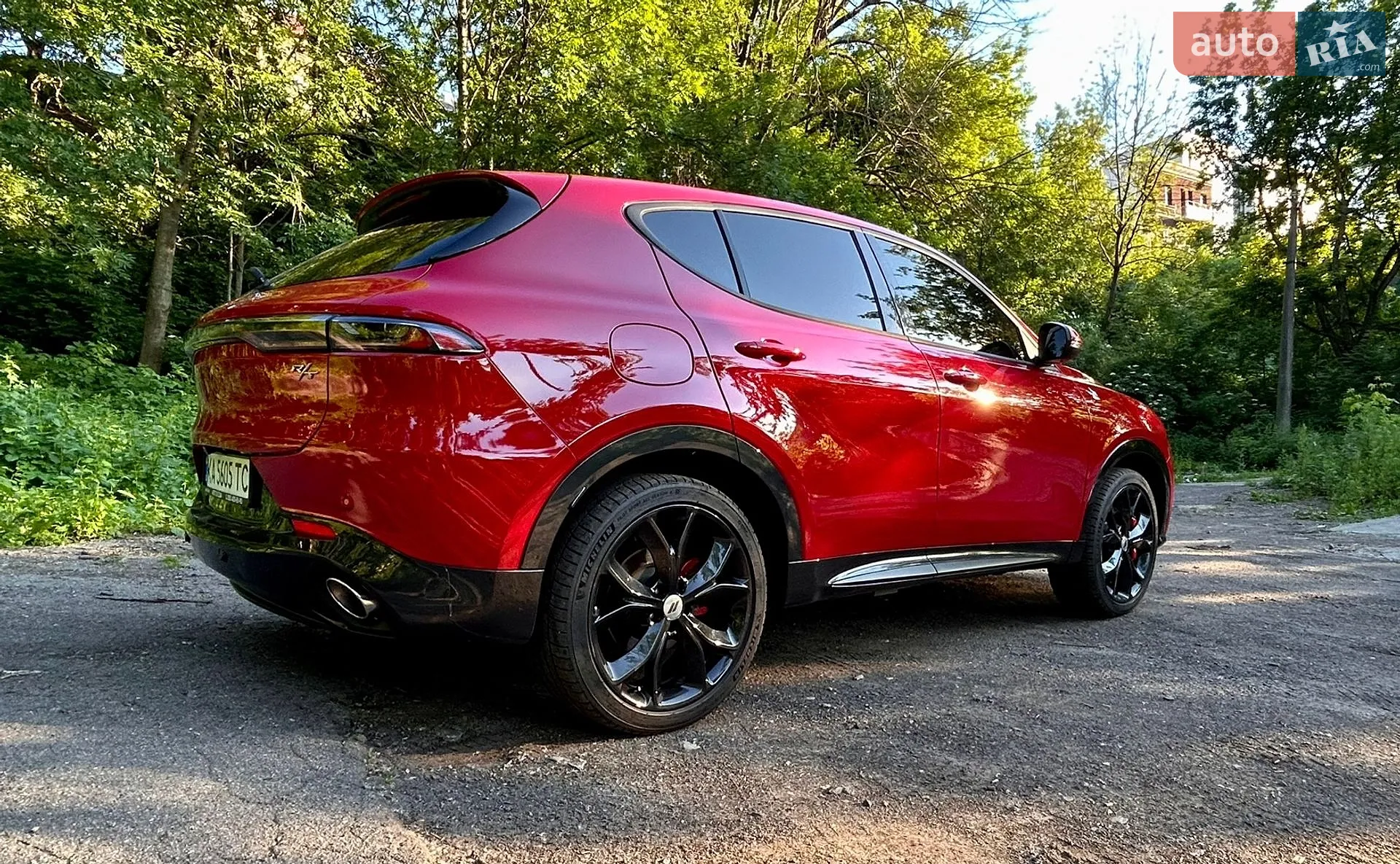 2023 Dodge Hornet - мініатюра 17