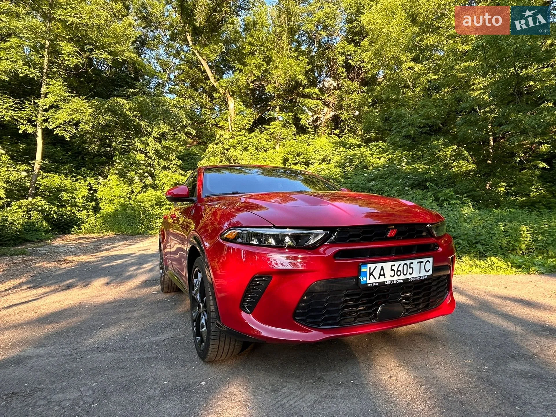 2023 Dodge Hornet - мініатюра 38
