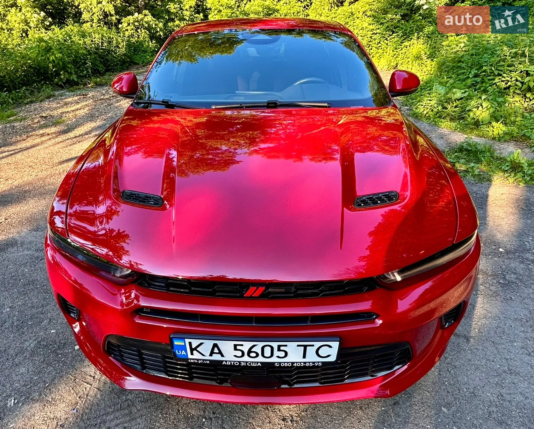 2023 Dodge Hornet - мініатюра 39