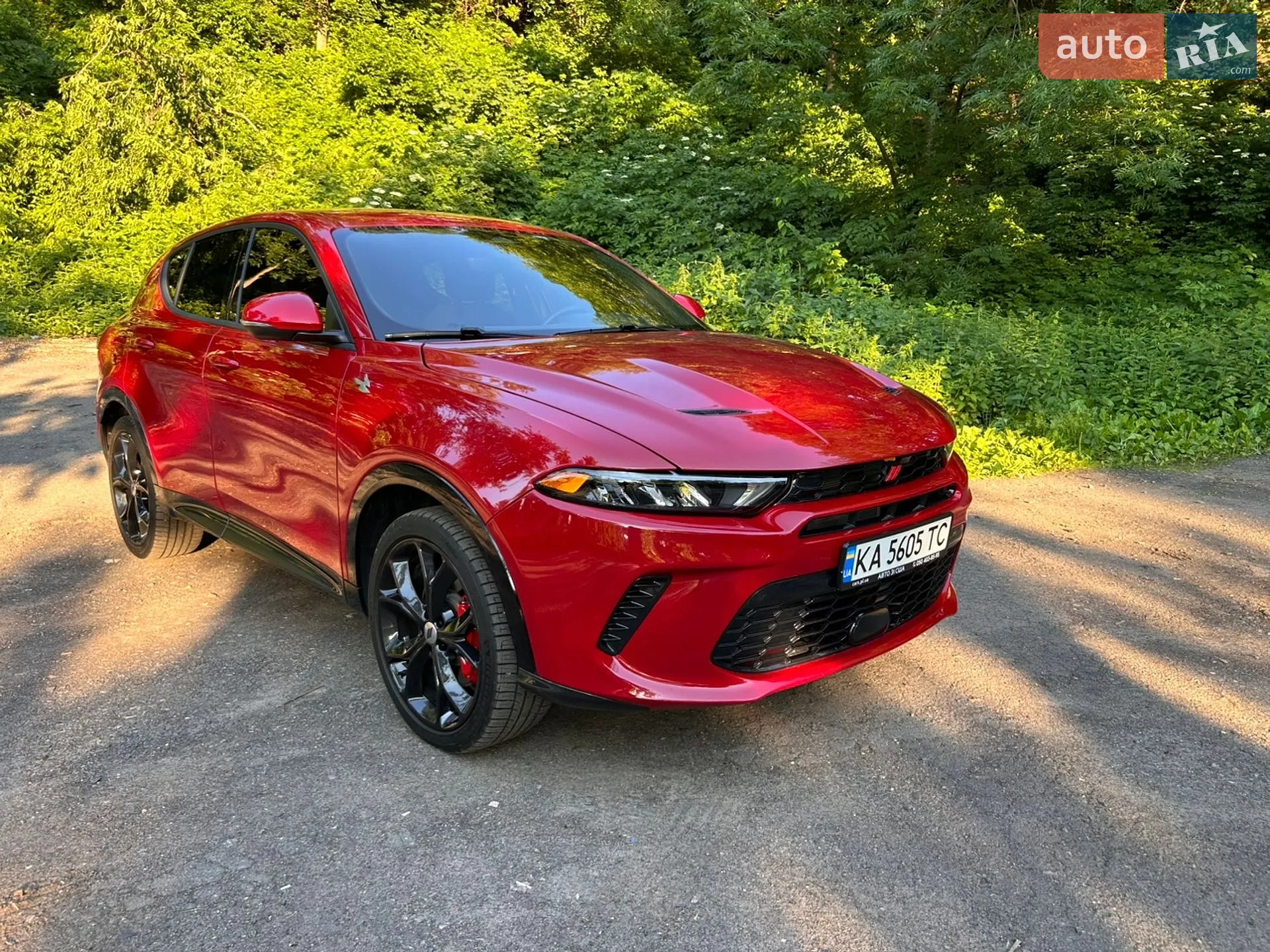 2023 Dodge Hornet - мініатюра 8