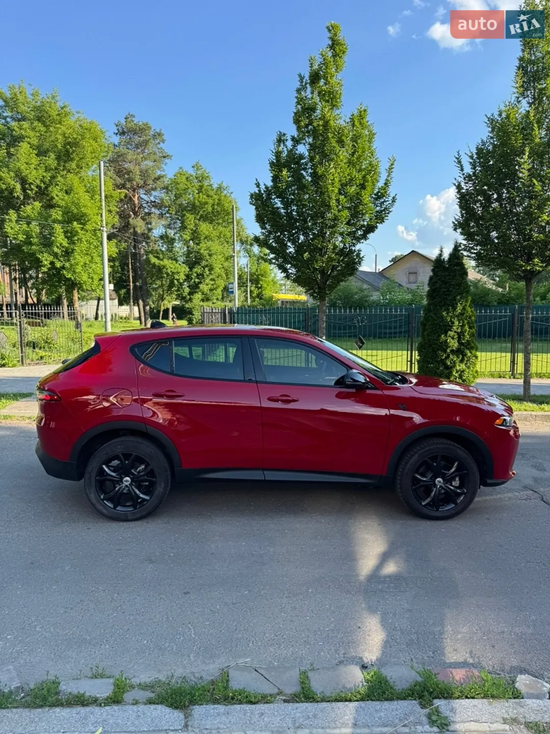 2024 Dodge Hornet - мініатюра 5