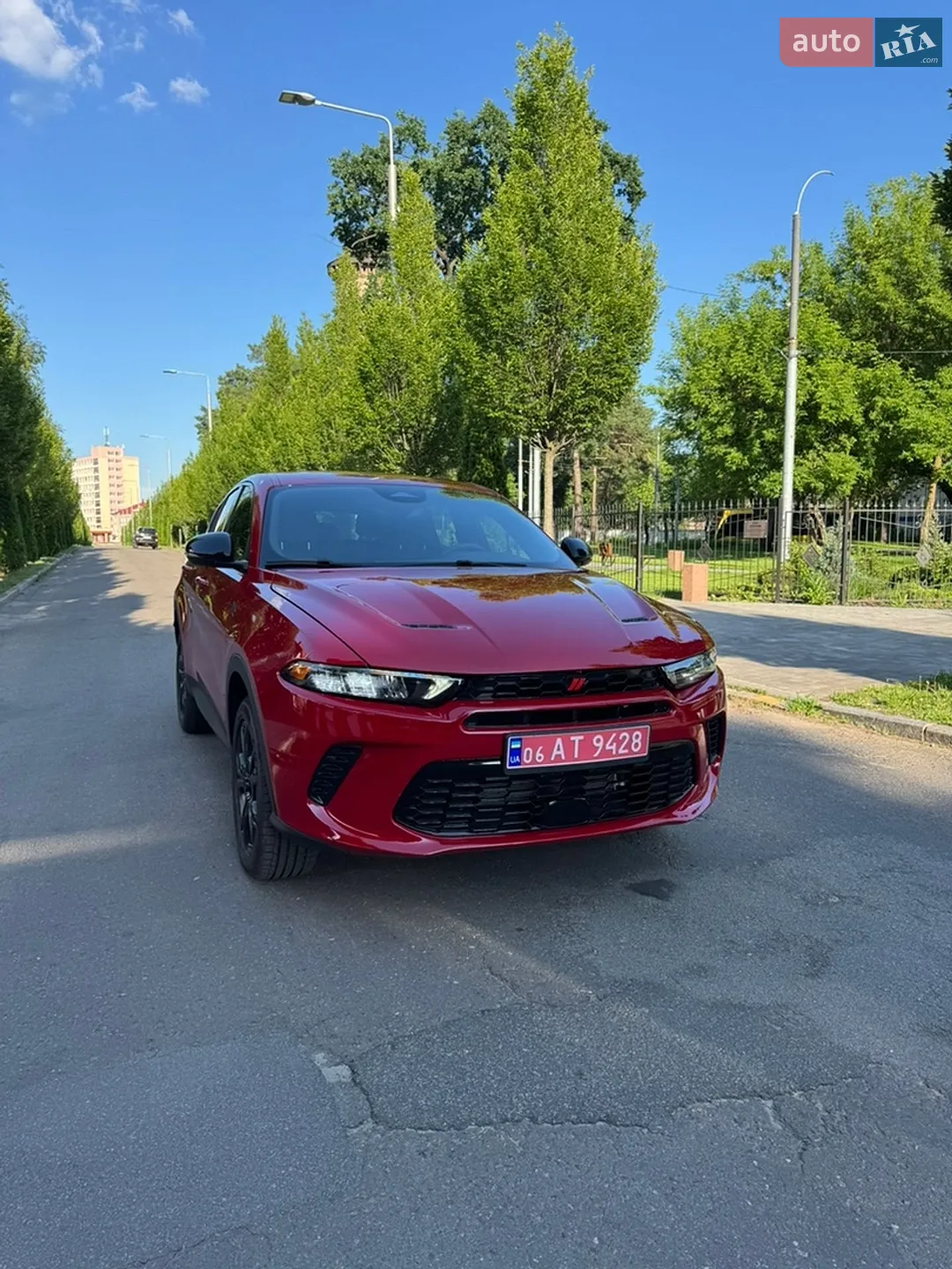2024 Dodge Hornet - мініатюра 10