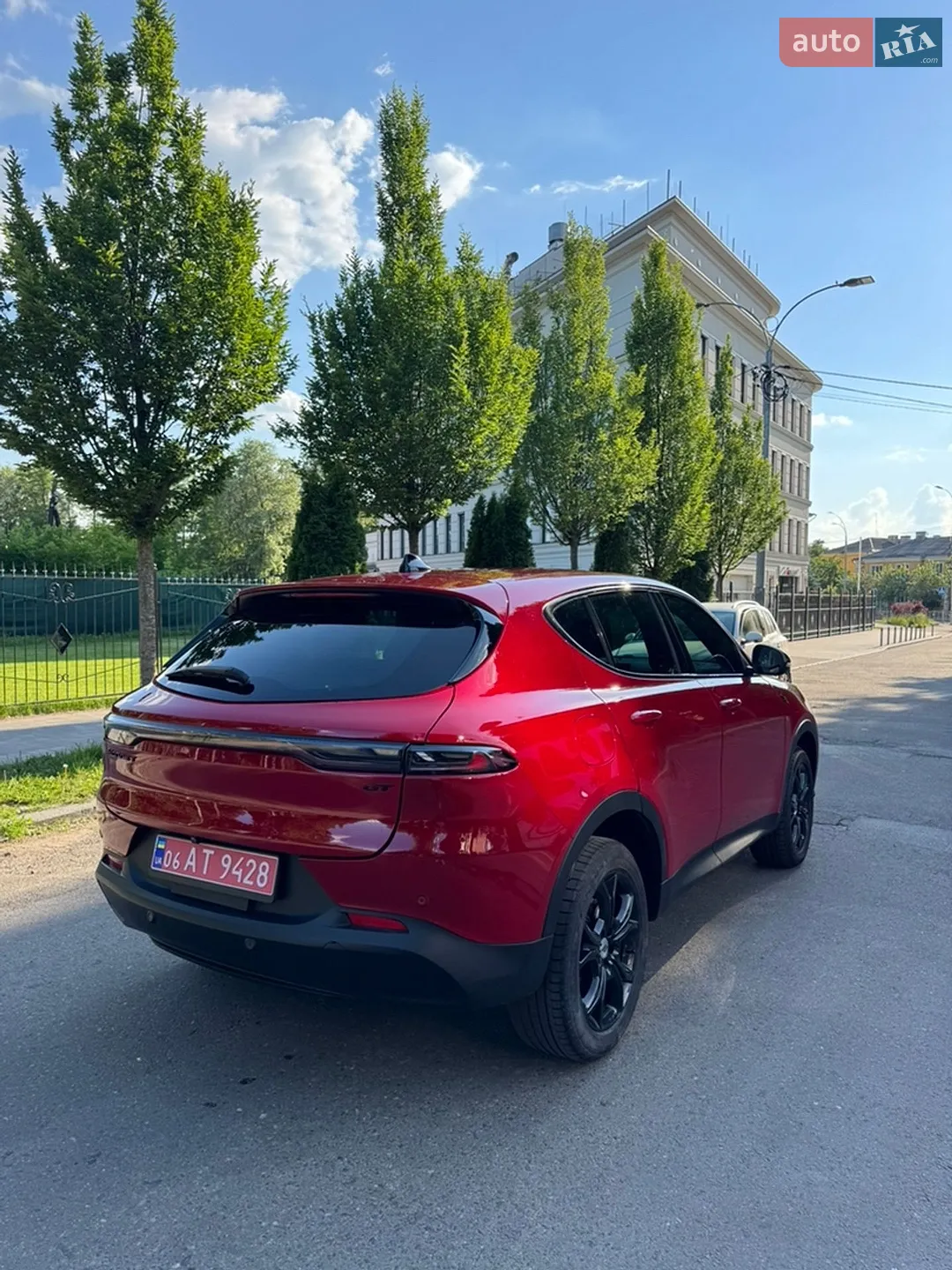 2024 Dodge Hornet - мініатюра 24