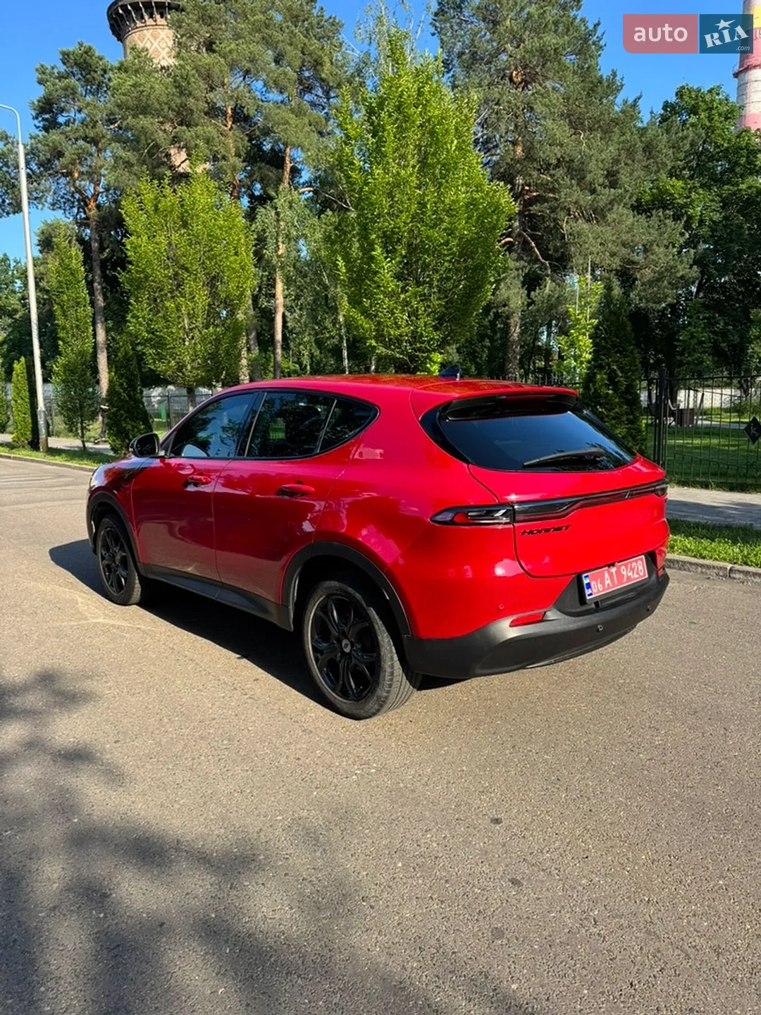 2024 Dodge Hornet - мініатюра 28