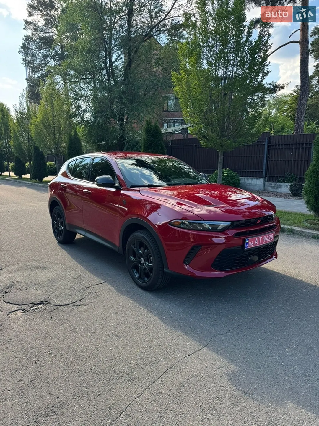 2024 Dodge Hornet - мініатюра 32