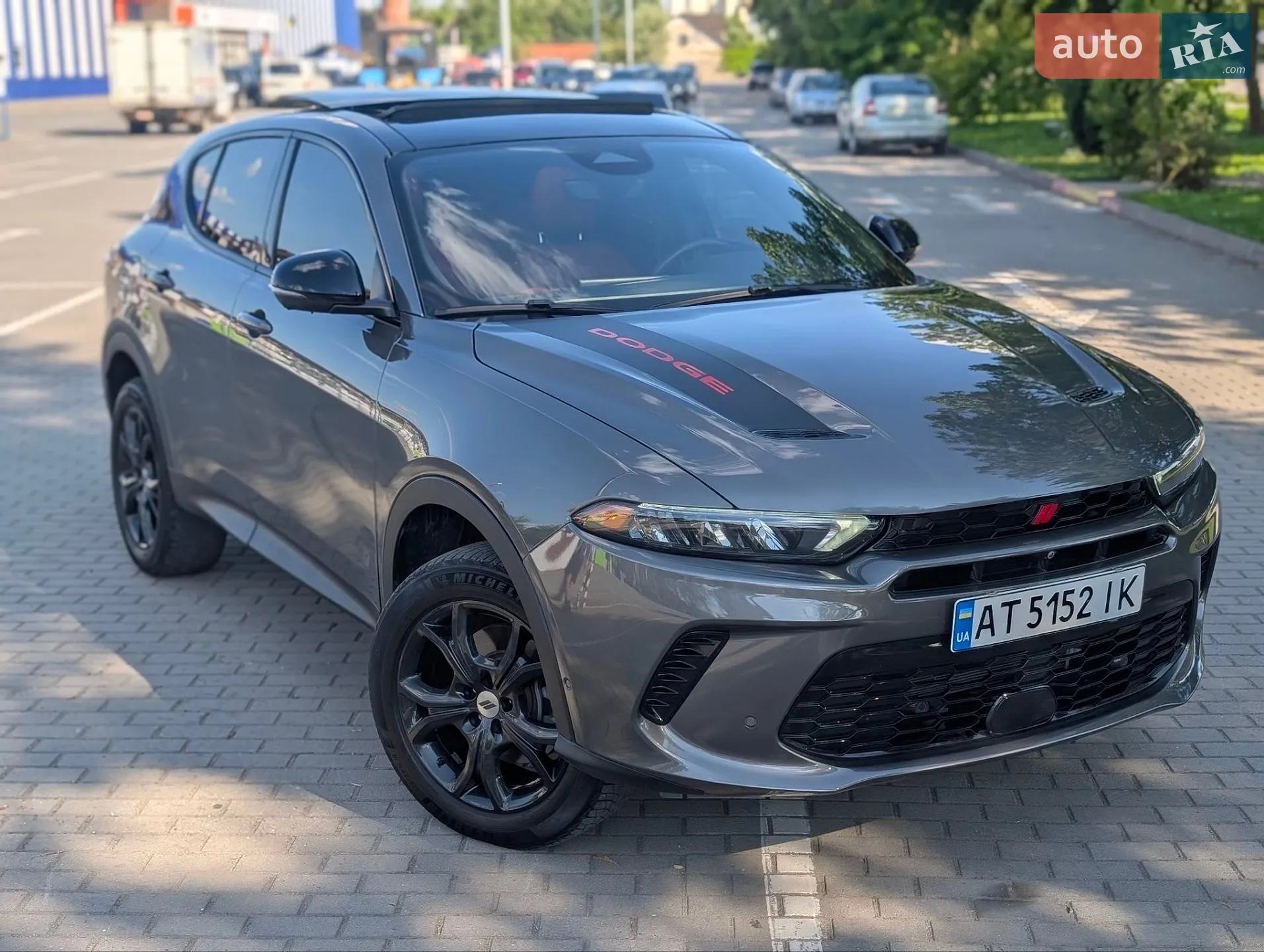 2023 Dodge Hornet - мініатюра 7