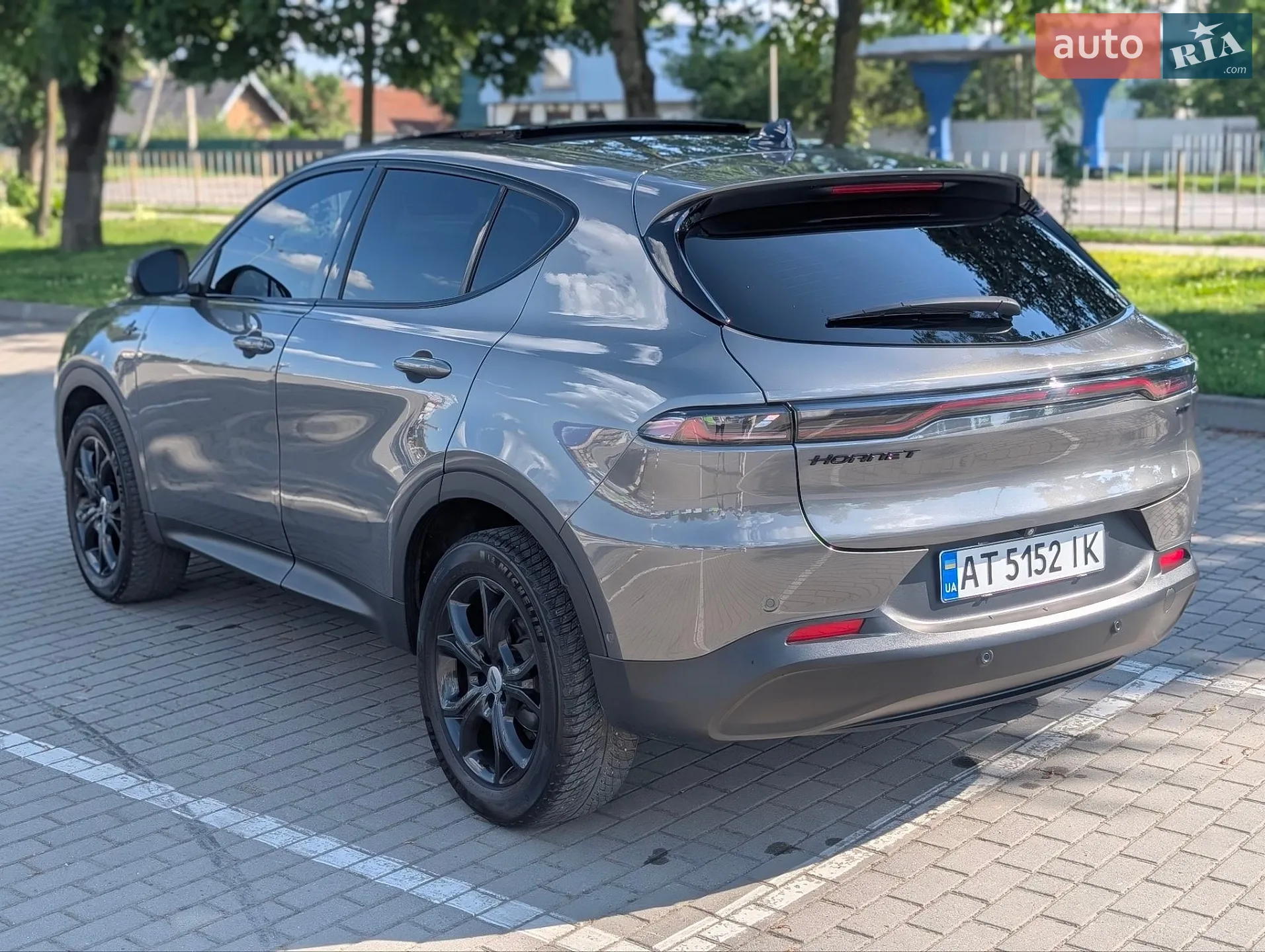 2023 Dodge Hornet - мініатюра 5