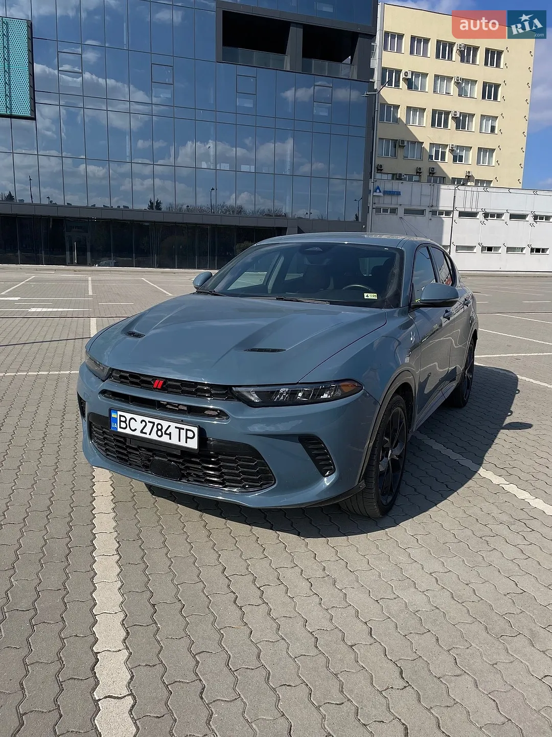 2024 Dodge Hornet - мініатюра 2