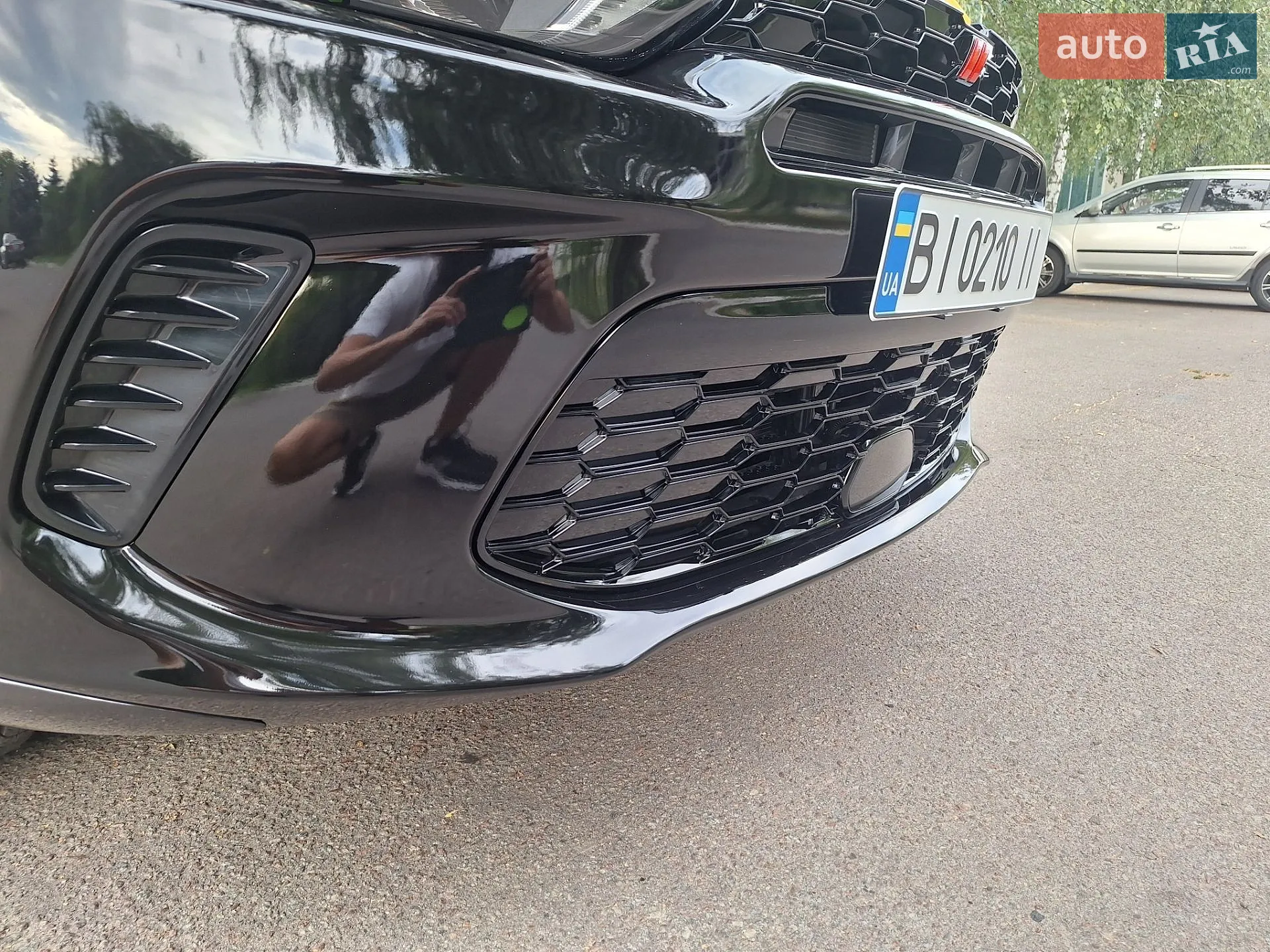 2023 Dodge Hornet - мініатюра 13