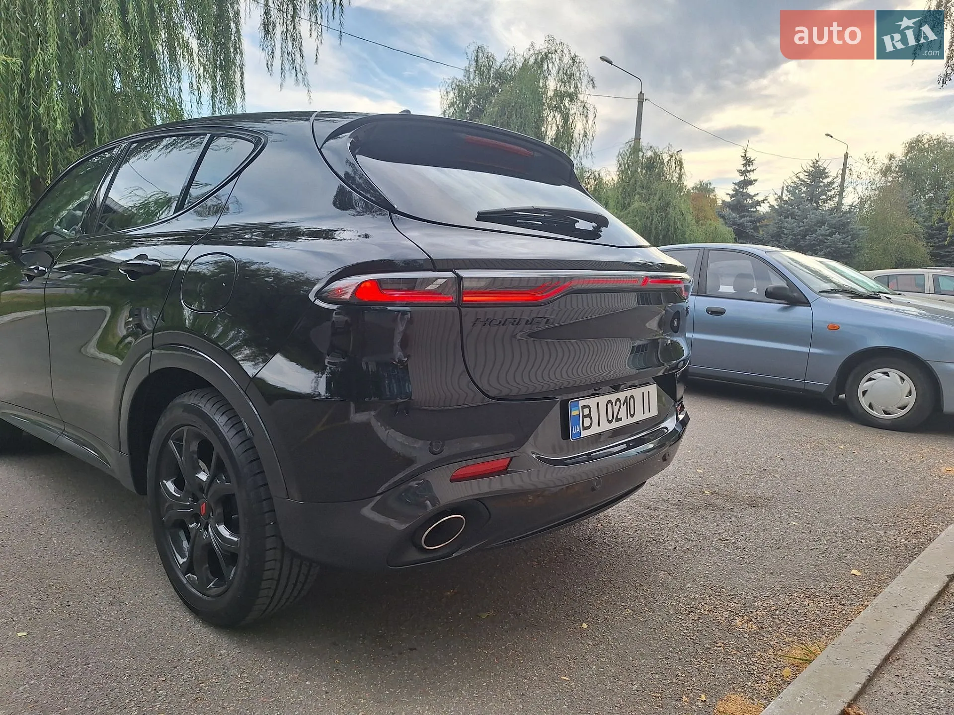 2023 Dodge Hornet - мініатюра 23